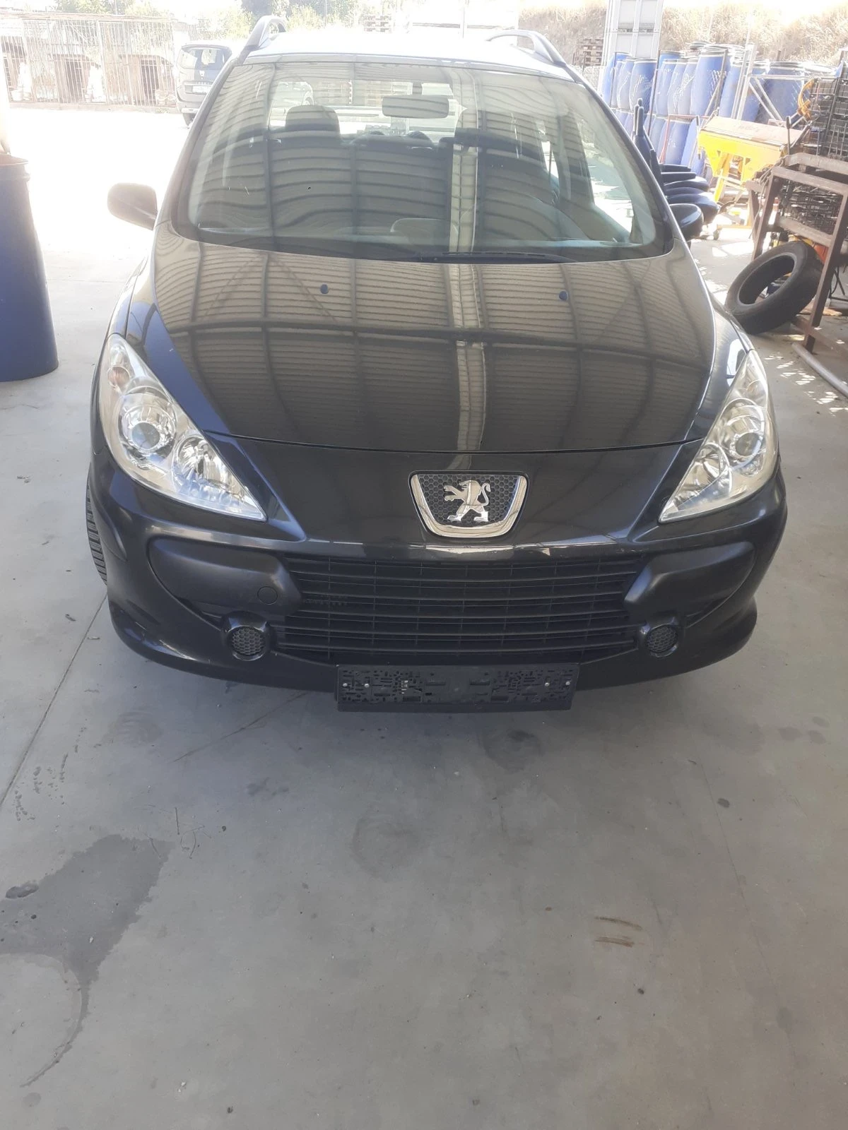 Peugeot 307 HDI