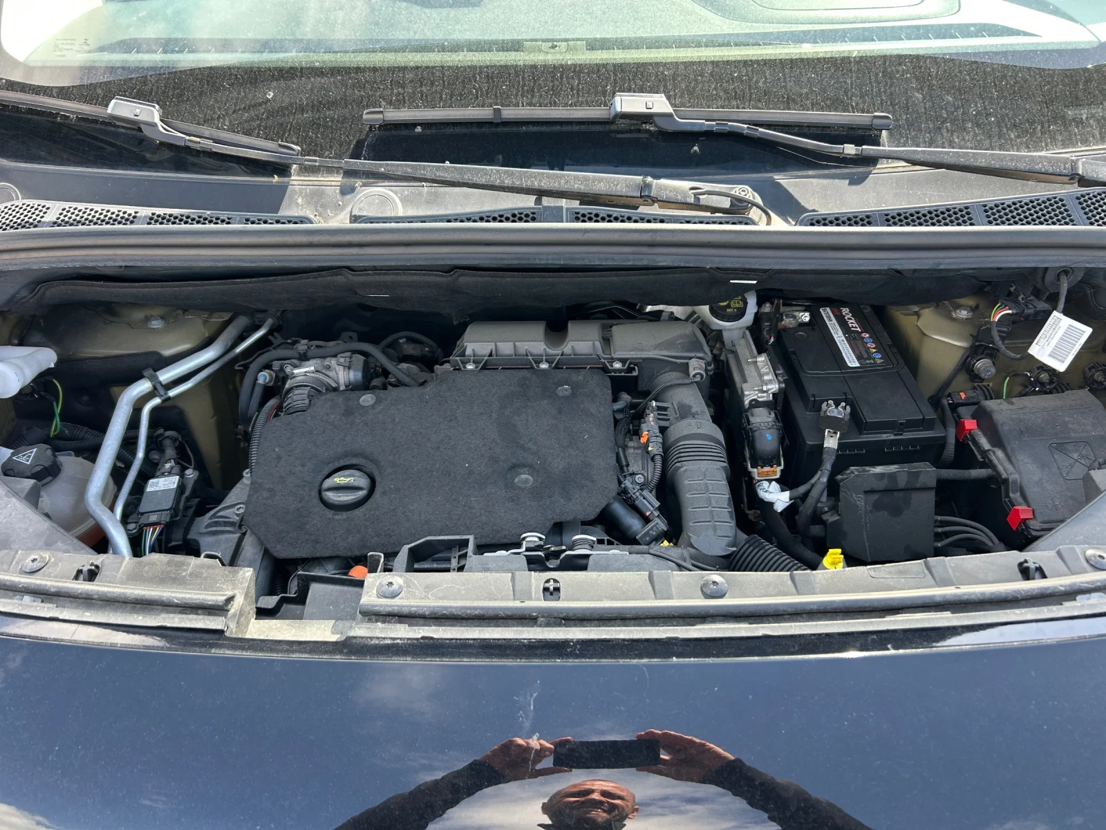 Opel Combo 1.5dizel euro6, снимка 16 - Автомобили и джипове - 54571249