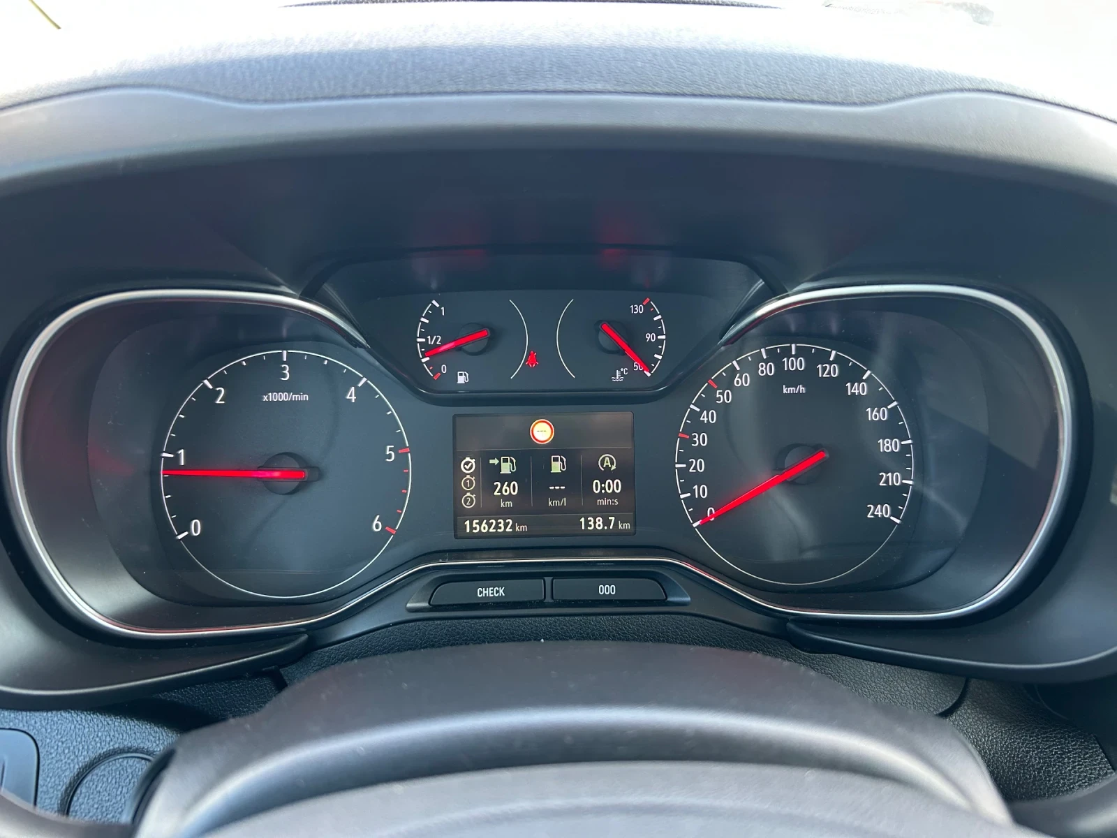 Opel Combo 1.5dizel euro6, снимка 10 - Автомобили и джипове - 54571249