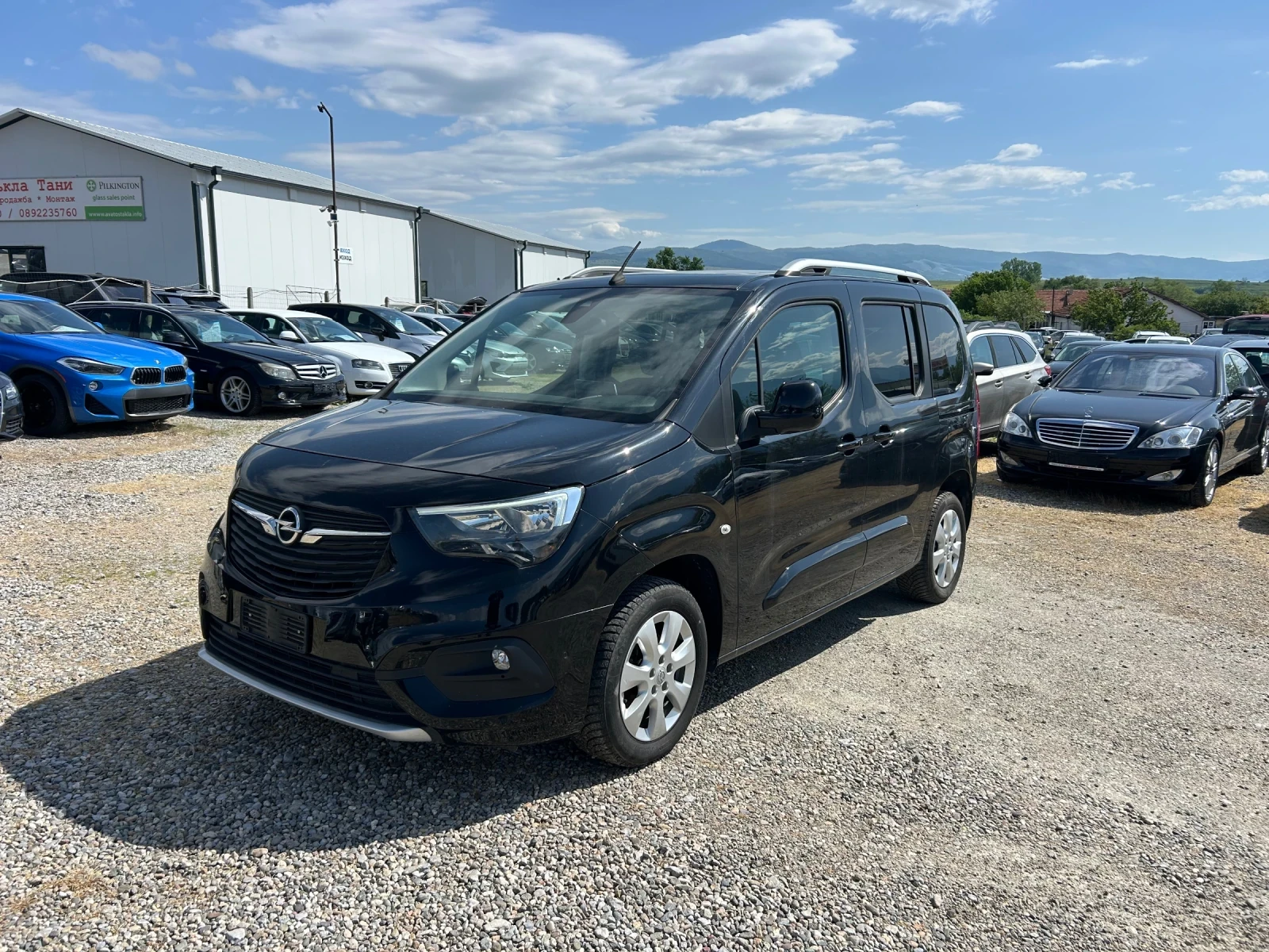 Opel Combo 1.5dizel euro6