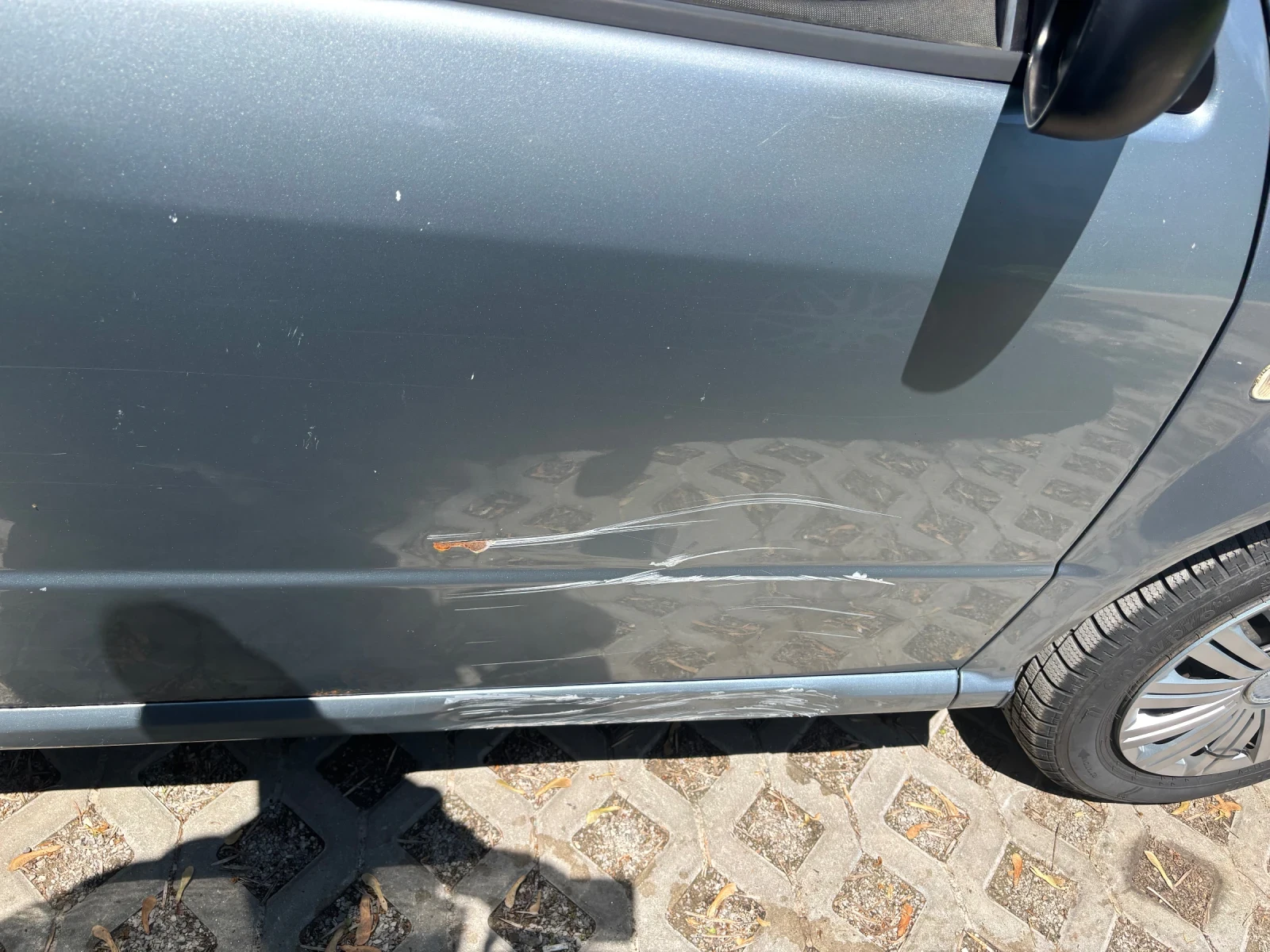 Skoda Fabia, снимка 6 - Автомобили и джипове - 54639539