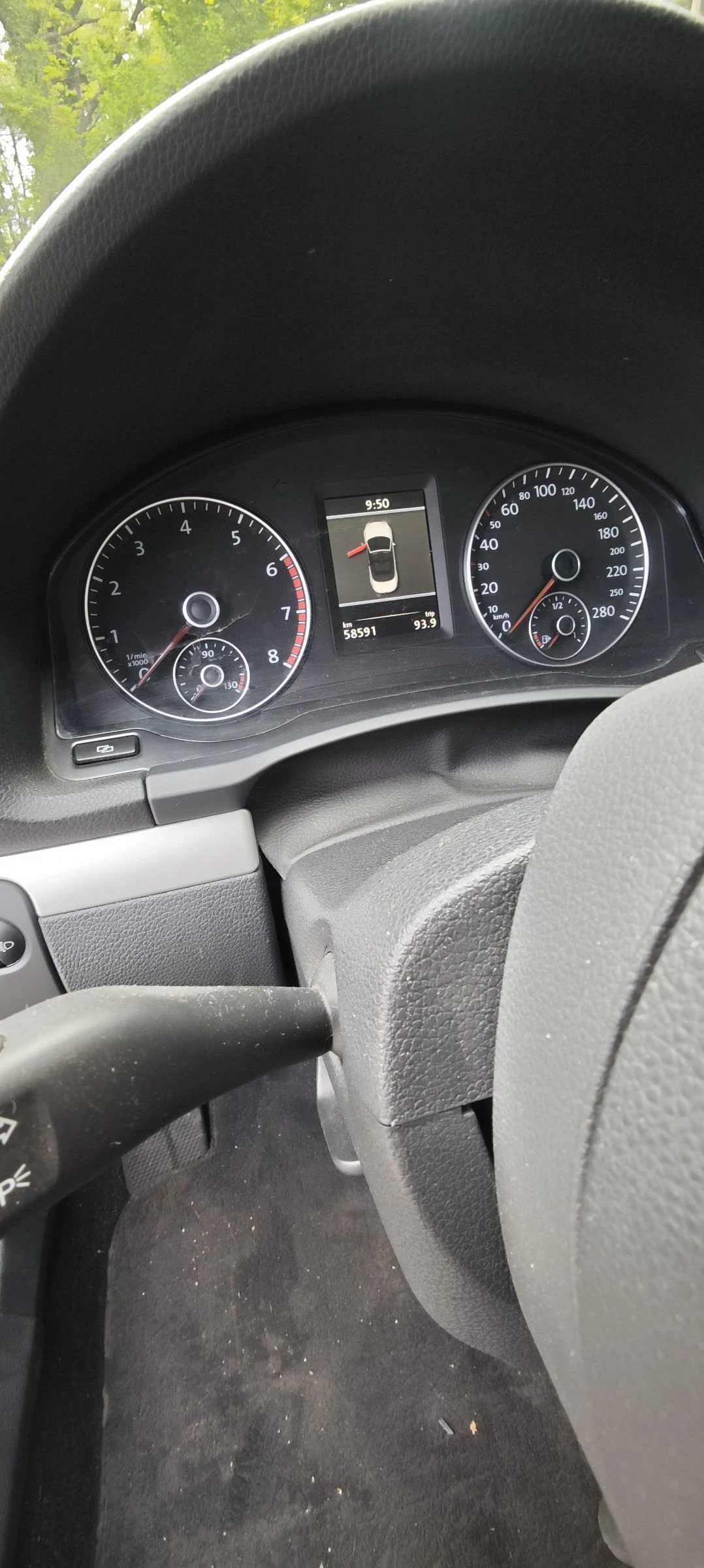 VW Eos 1.4 tsi, снимка 5 - Автомобили и джипове - 54725274