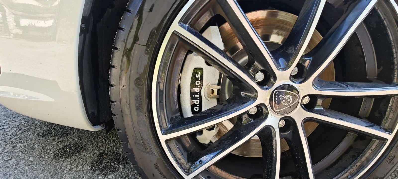 VW Eos 1.4 tsi