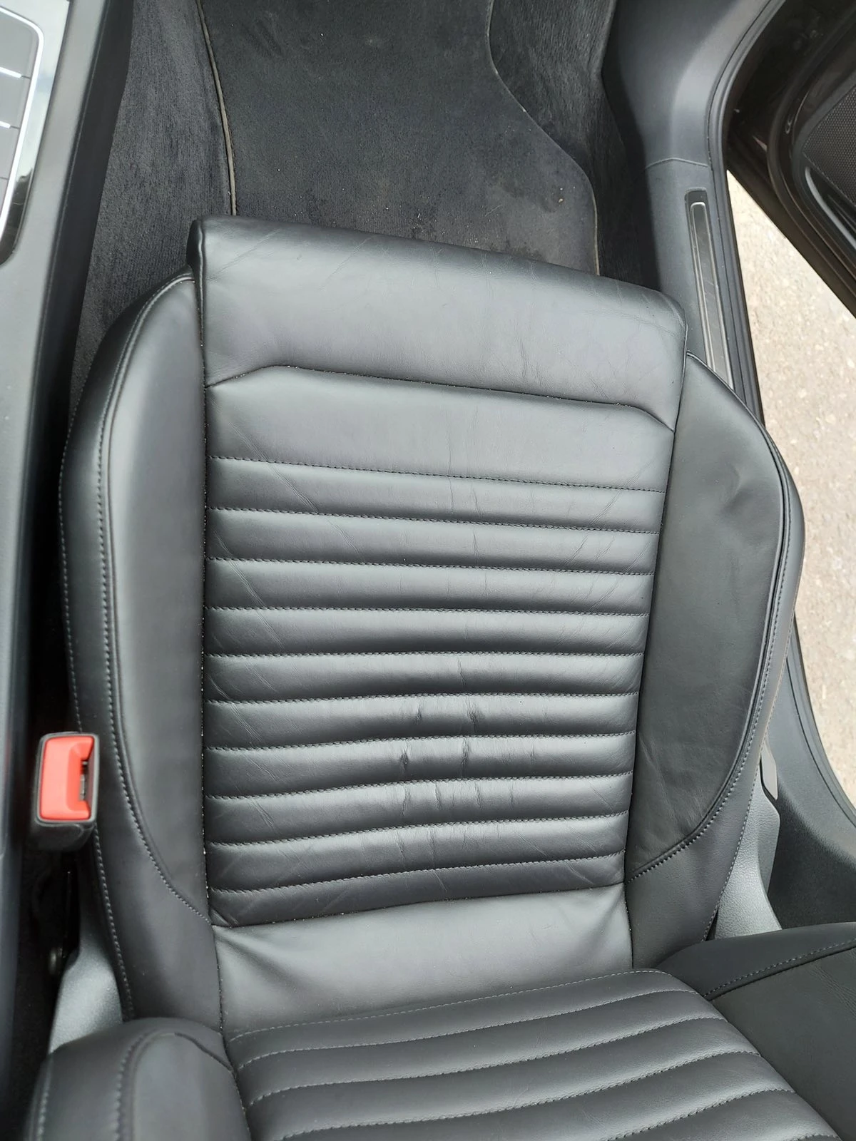 VW Passat HIGHLINE 2.0 TDI, снимка 13 - Автомобили и джипове - 54726574
