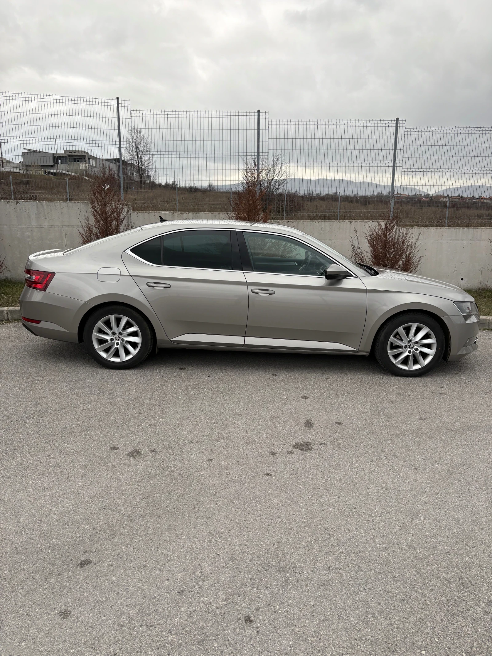 Skoda Superb Edition TDI 2.0 150k 6скорости N1