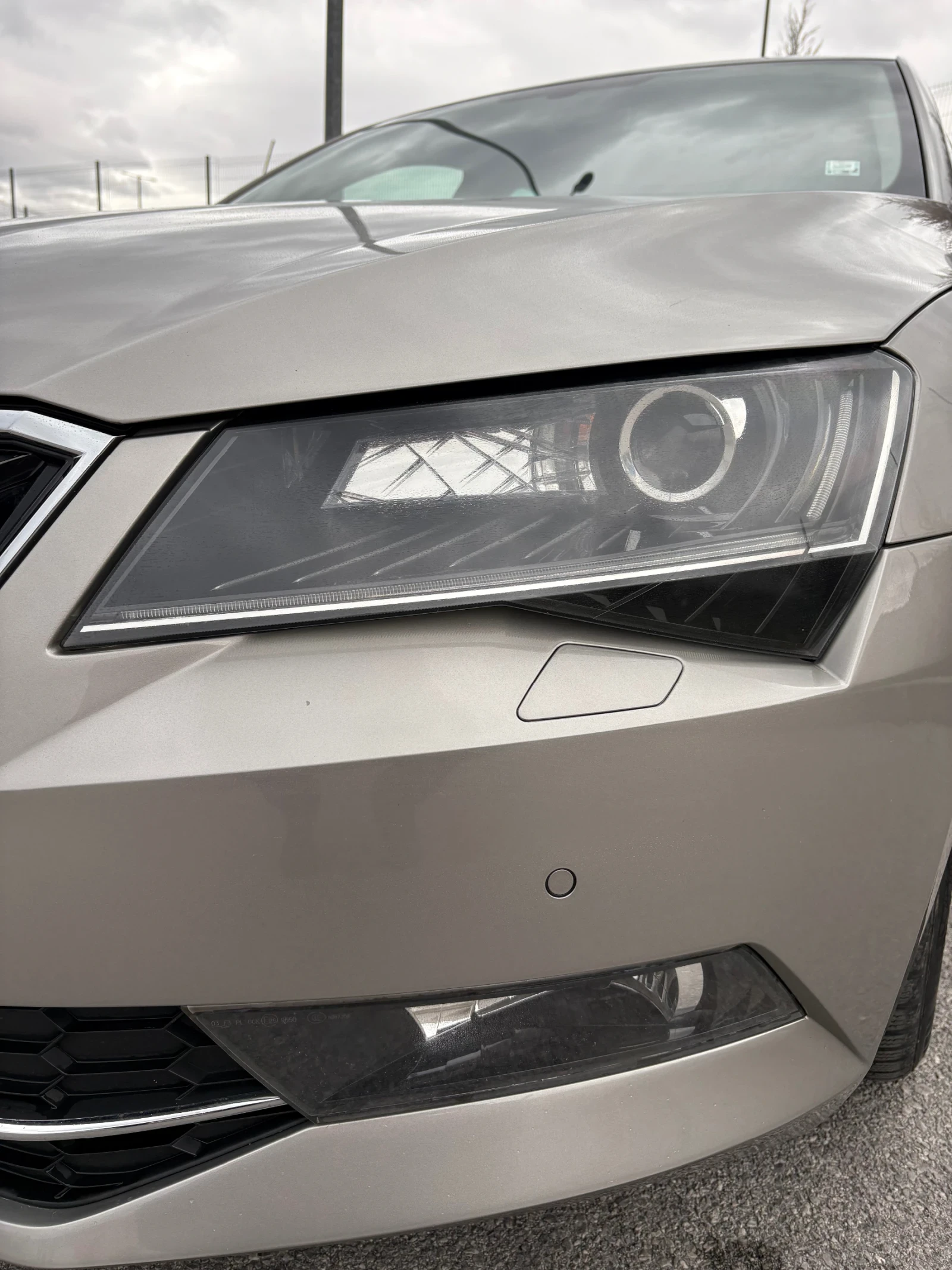 Skoda Superb Edition TDI 2.0 150k 6скорости N1, снимка 6 - Автомобили и джипове - 54775393