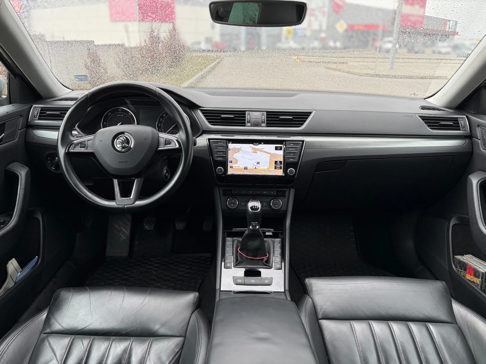 Skoda Superb Edition TDI 2.0 150k 6скорости N1, снимка 2 - Автомобили и джипове - 54775393