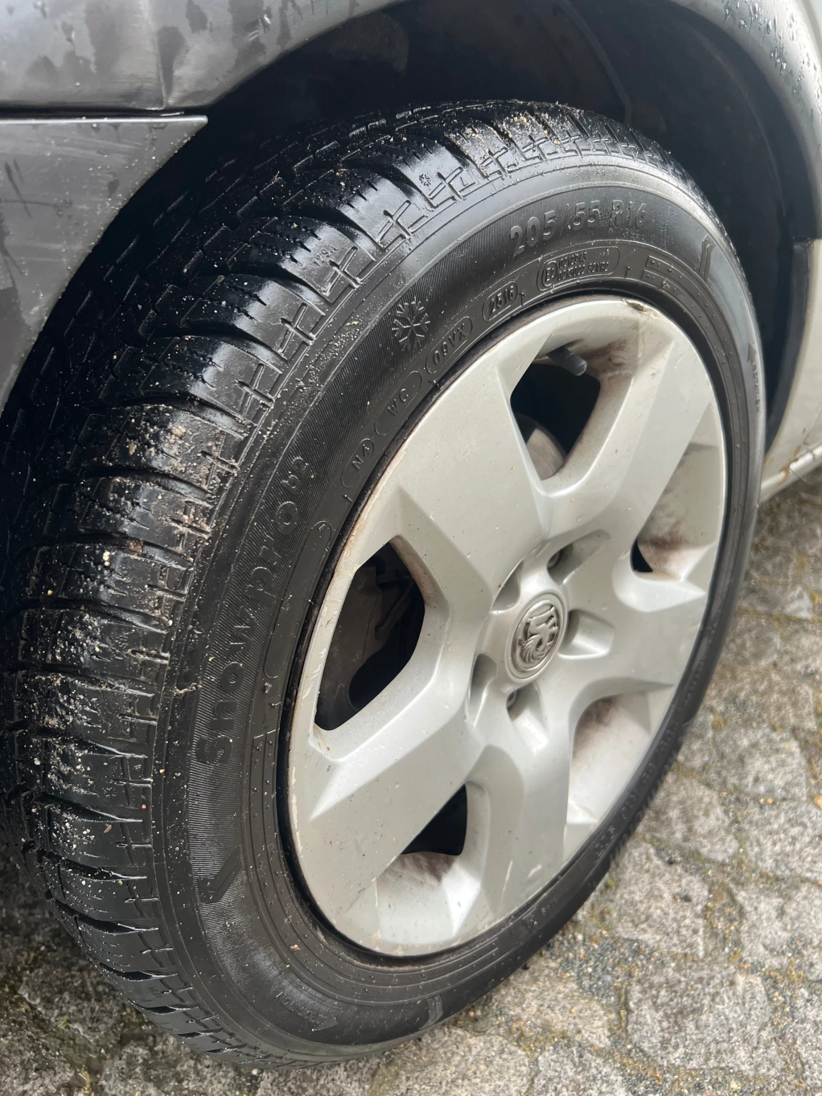 Opel Zafira 1.6 101 к.с 7 места, снимка 10 - Автомобили и джипове - 54958706