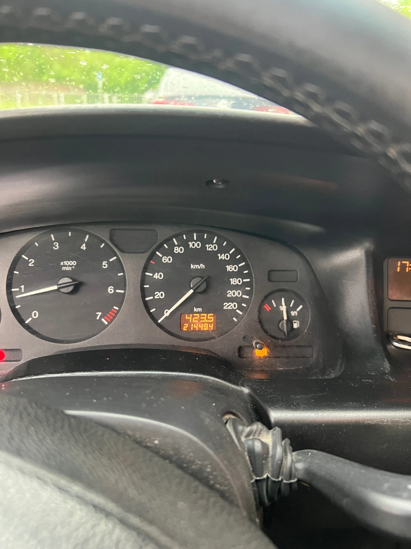 Opel Zafira 1.6 101 к.с 7 места, снимка 6 - Автомобили и джипове - 54958706