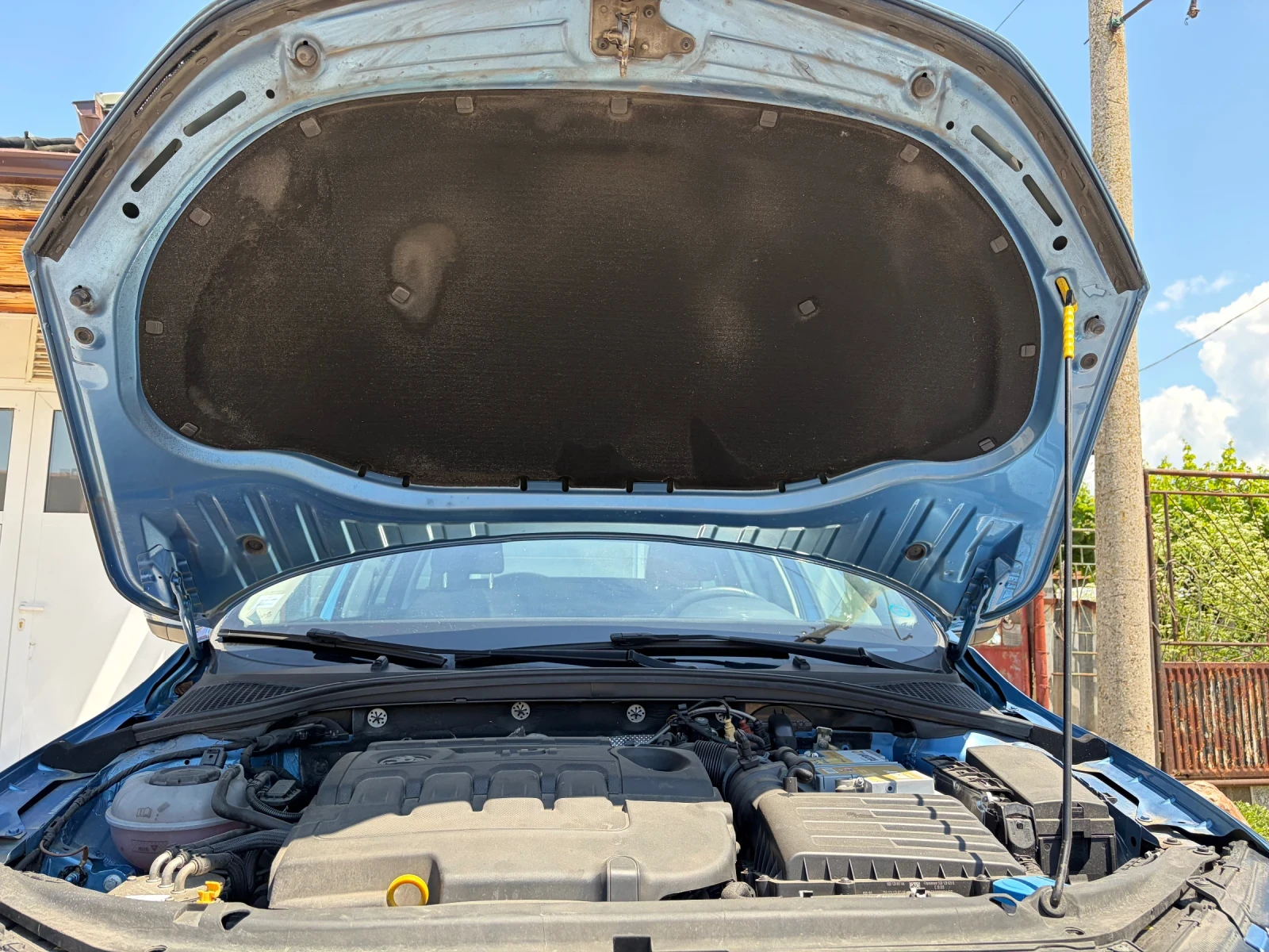 Skoda Octavia 2.0 TDI | 129 000км, снимка 7 - Автомобили и джипове - 55010820