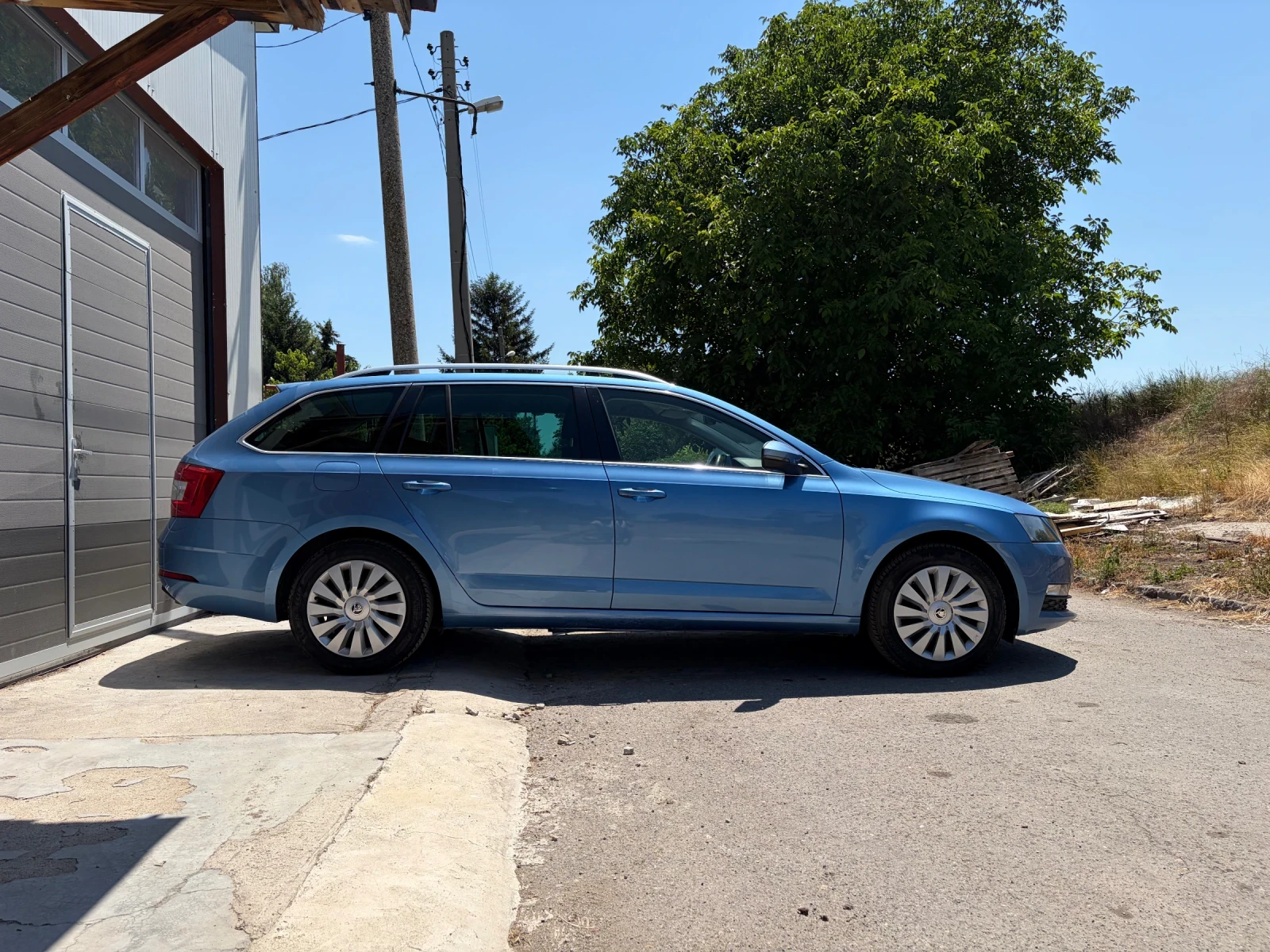 Skoda Octavia 2.0 TDI | 129 000км, снимка 3 - Автомобили и джипове - 55010820