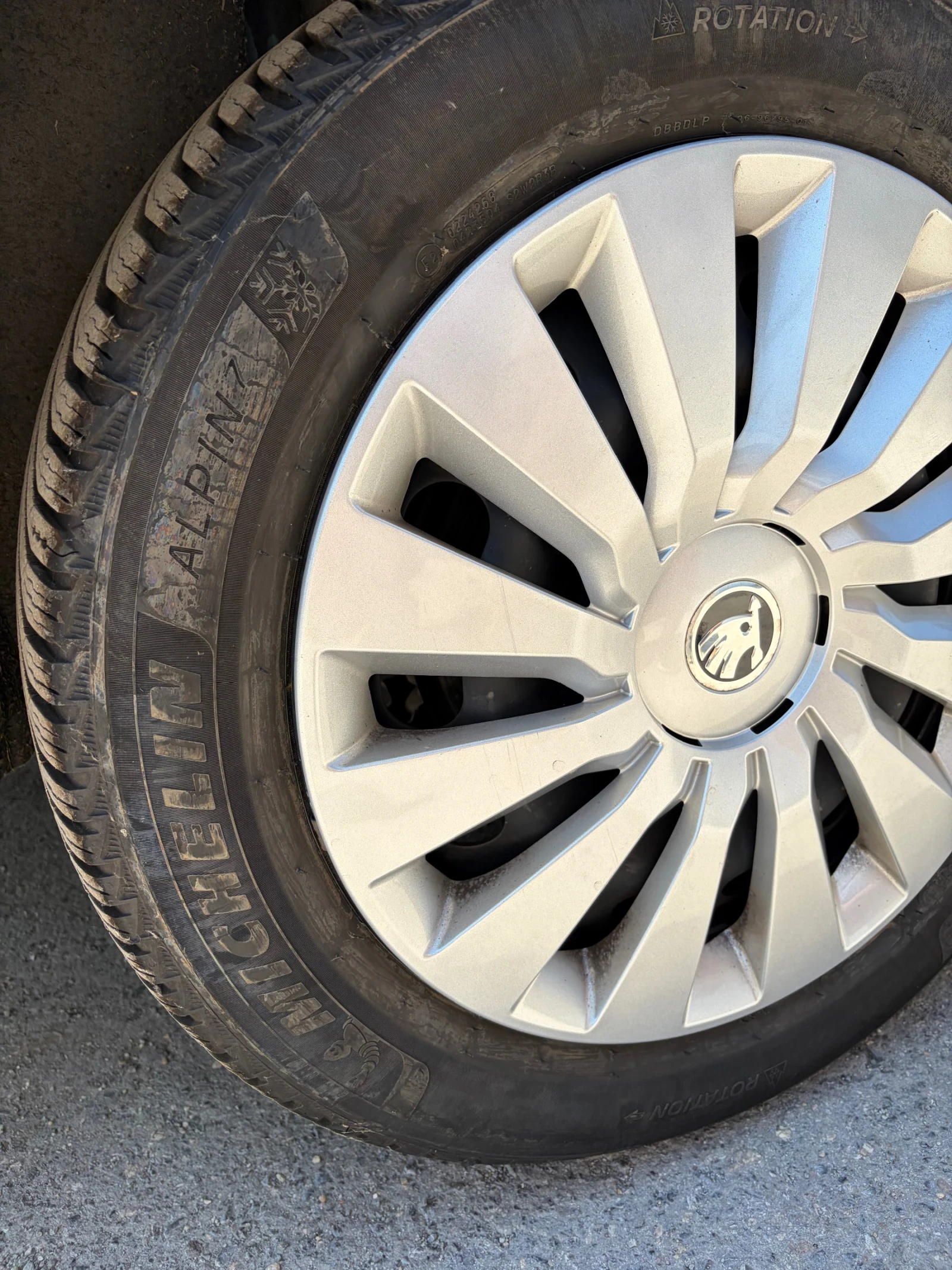 Skoda Octavia 2.0 TDI | 129 000км, снимка 8 - Автомобили и джипове - 55010820