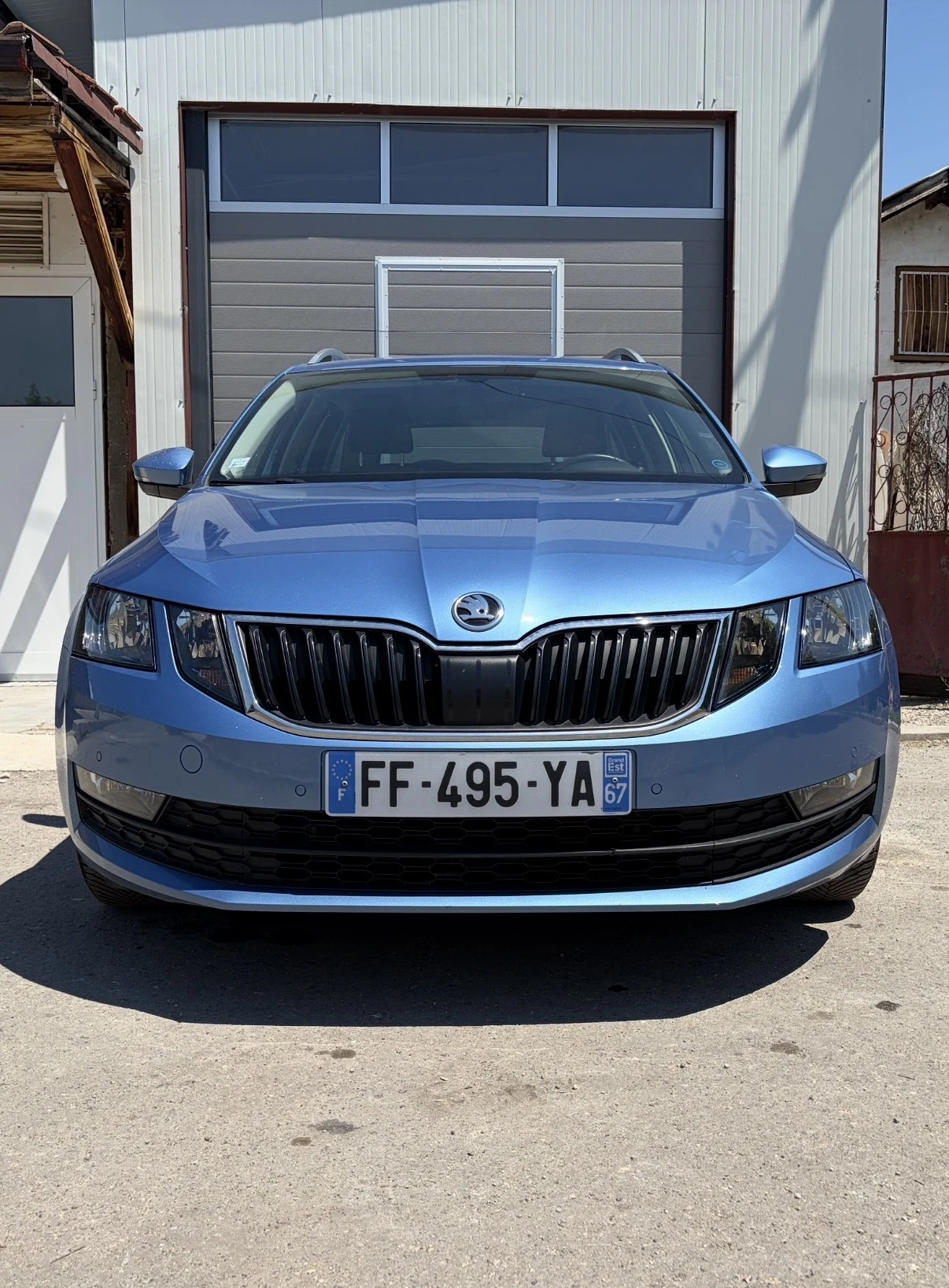 Skoda Octavia 2.0 TDI | 129 000км