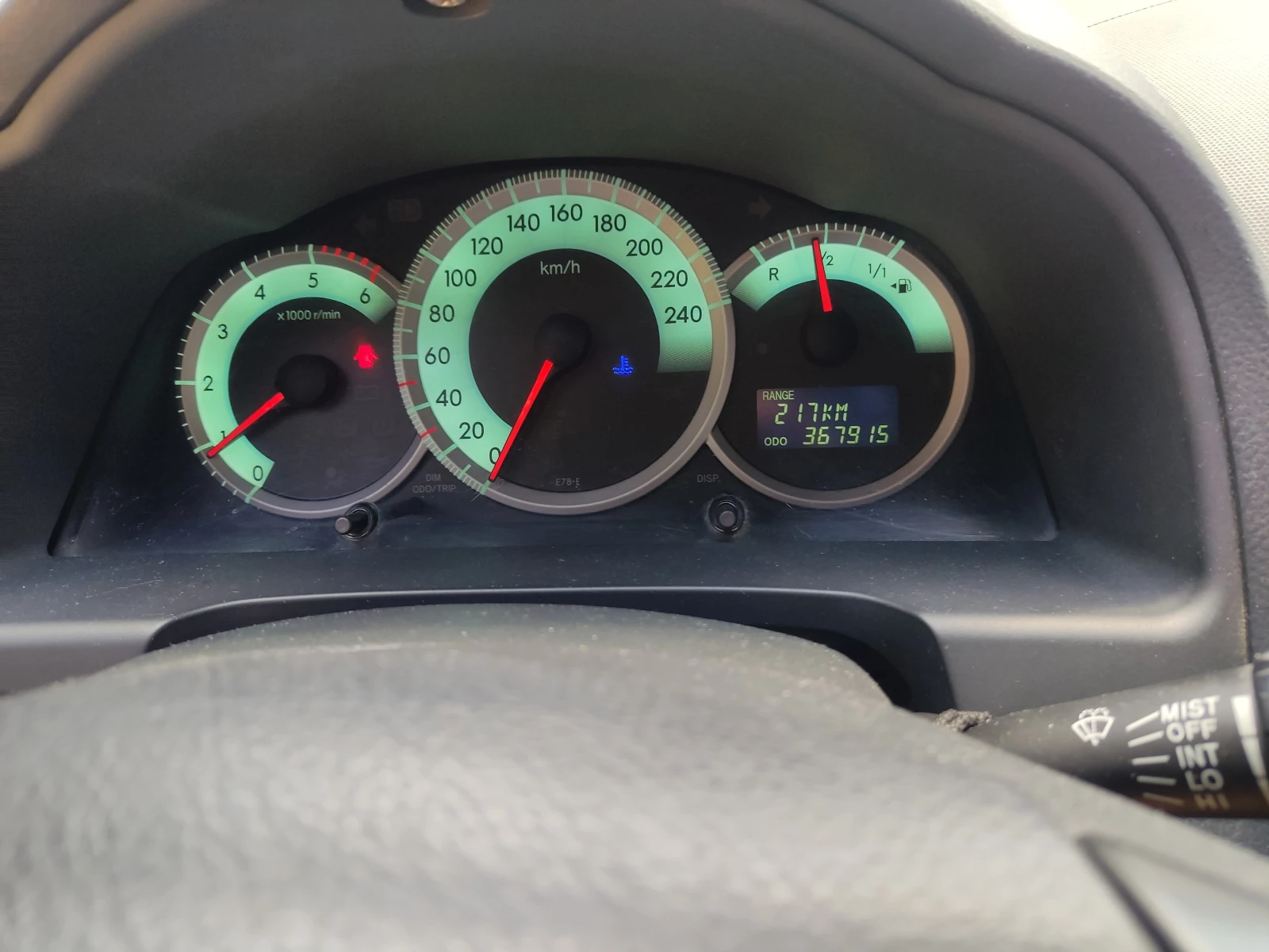 Toyota Corolla verso, снимка 7 - Автомобили и джипове - 55141584