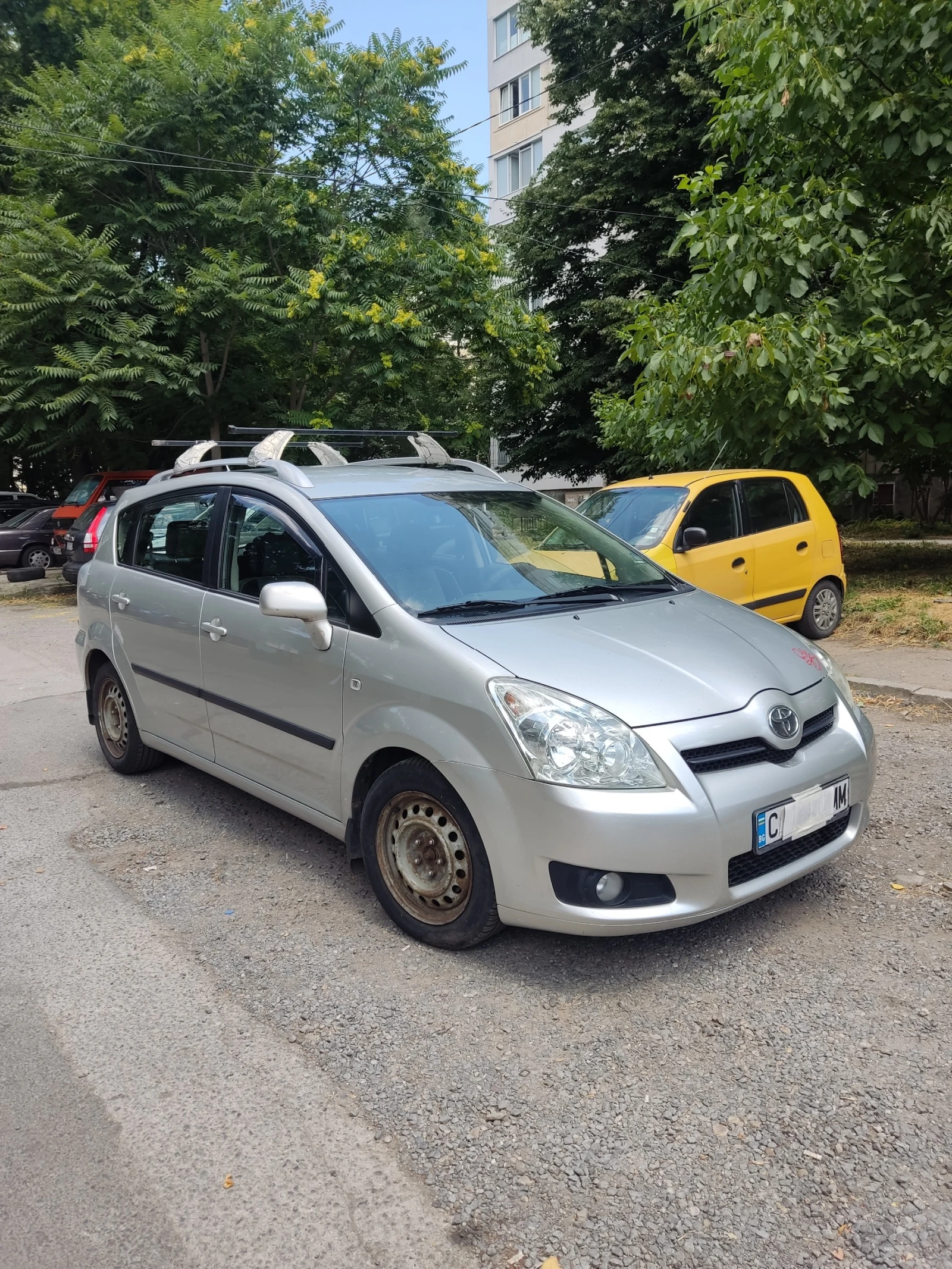 Toyota Corolla verso
