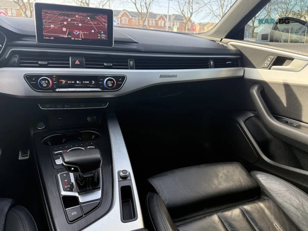 Audi A5 Sportback * S-Line *  AвтоКредит * (ЦЕНА ДО БГ), снимка 17 - Автомобили и джипове - 55179338