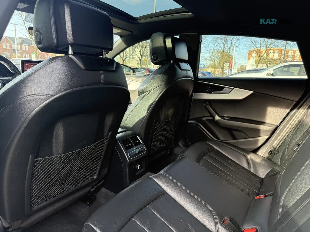 Audi A5 Sportback * S-Line *  AвтоКредит * (ЦЕНА ДО БГ), снимка 14 - Автомобили и джипове - 55179338