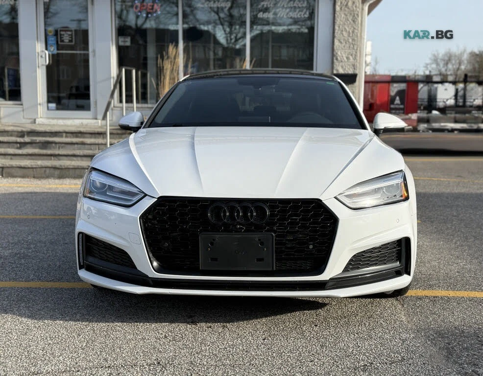 Audi A5 Sportback * S-Line *  AвтоКредит * (ЦЕНА ДО БГ), снимка 2 - Автомобили и джипове - 55179338