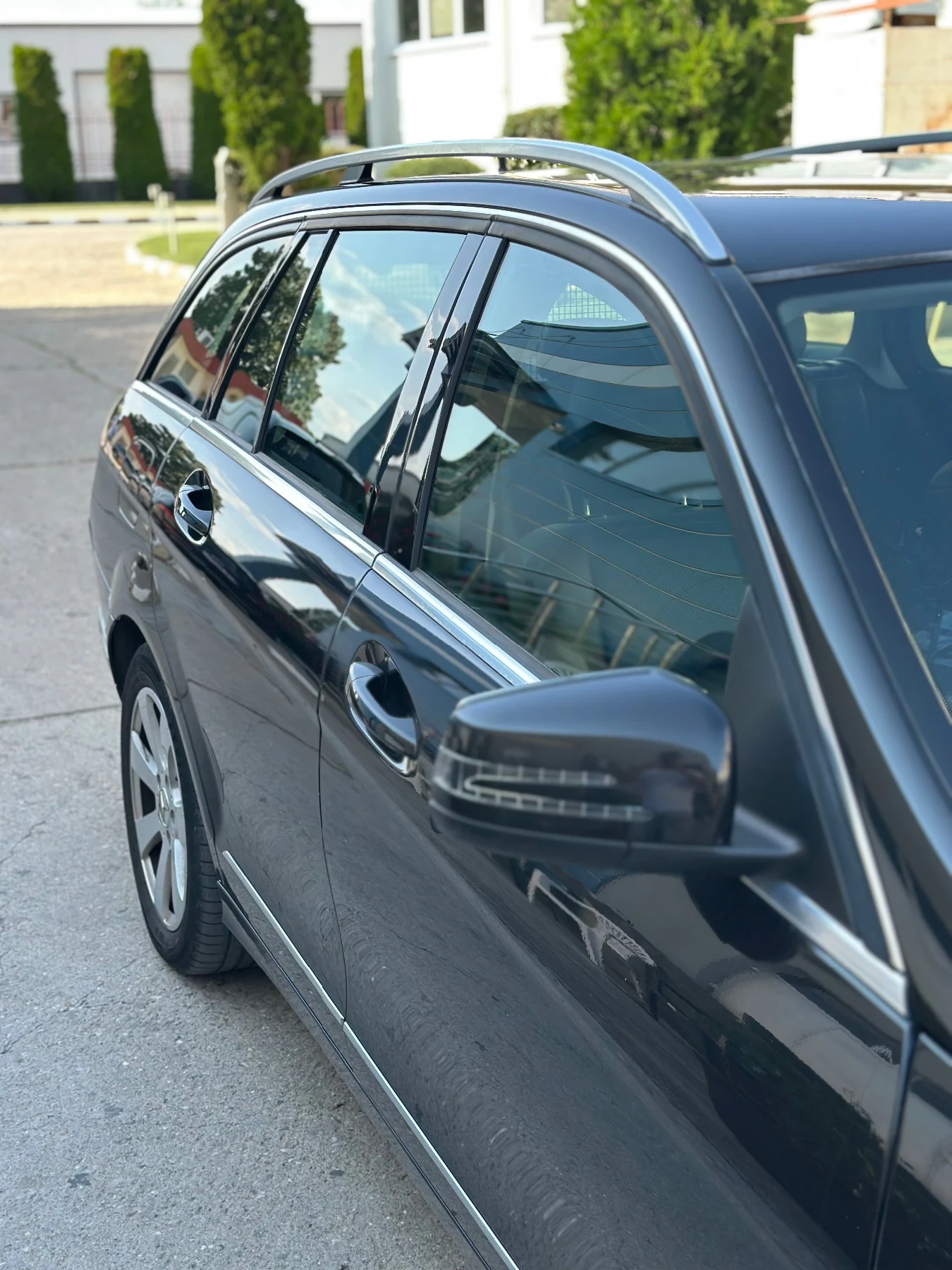 Mercedes-Benz C 220, снимка 11 - Автомобили и джипове - 55202353