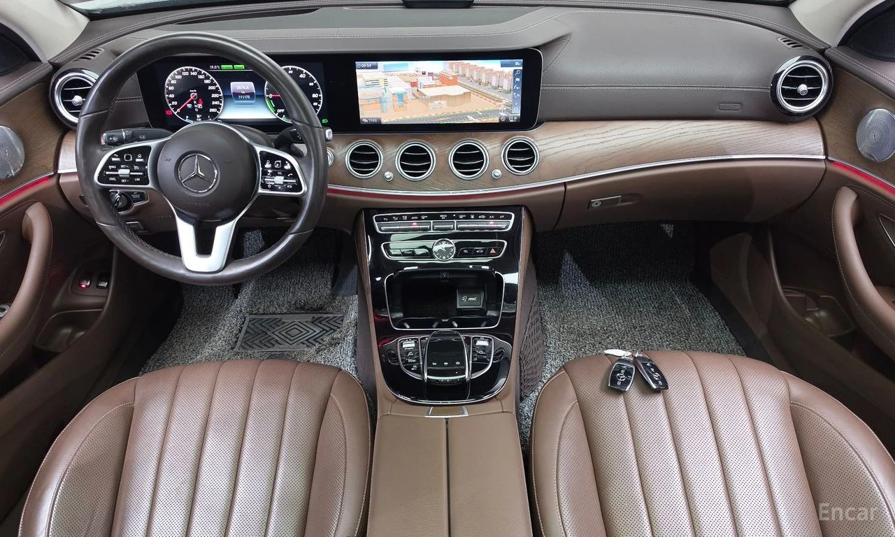Mercedes-Benz E 300 BURMESTER * HEAD-UP * ����� �� ����������� | Mobile.bg � ����������� 10