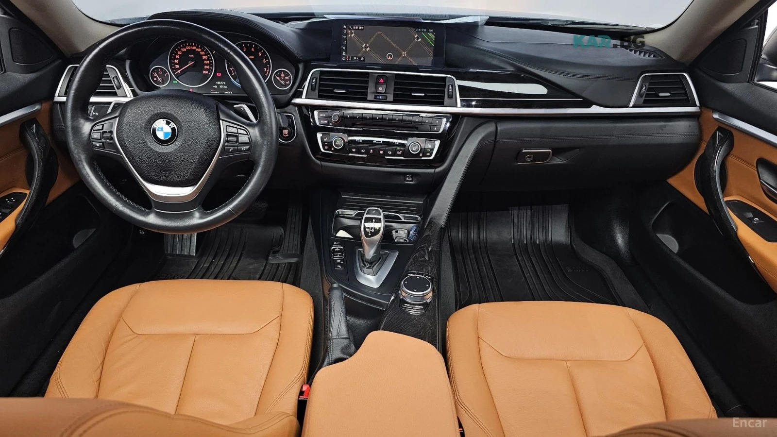 BMW 420 LUXURY GRAN COUPE* HUD* КОЖА* НАВИ* ПАНО, снимка 5 - Автомобили и джипове - 55401264