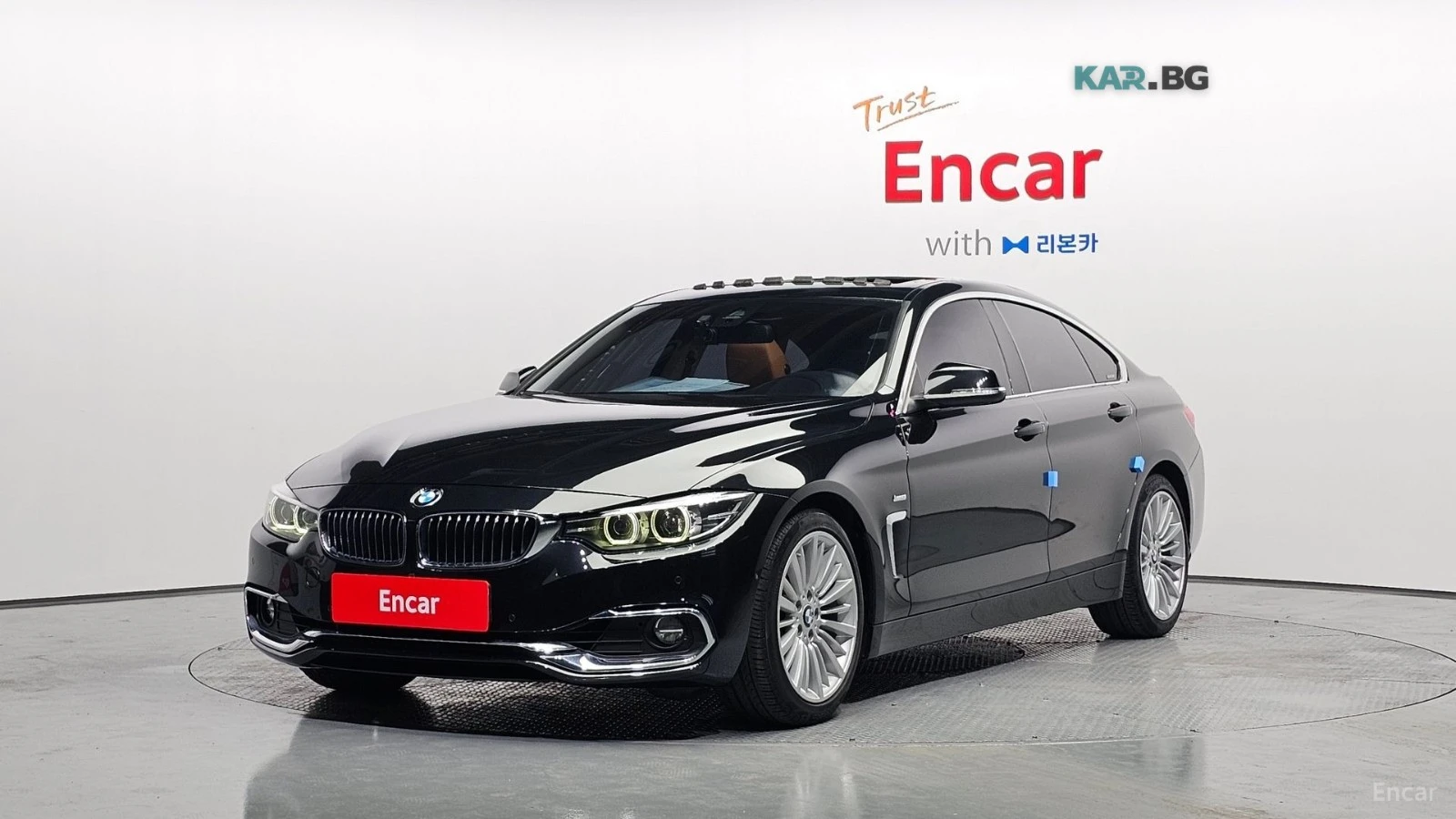 BMW 420 LUXURY GRAN COUPE* HUD* КОЖА* НАВИ* ПАНО