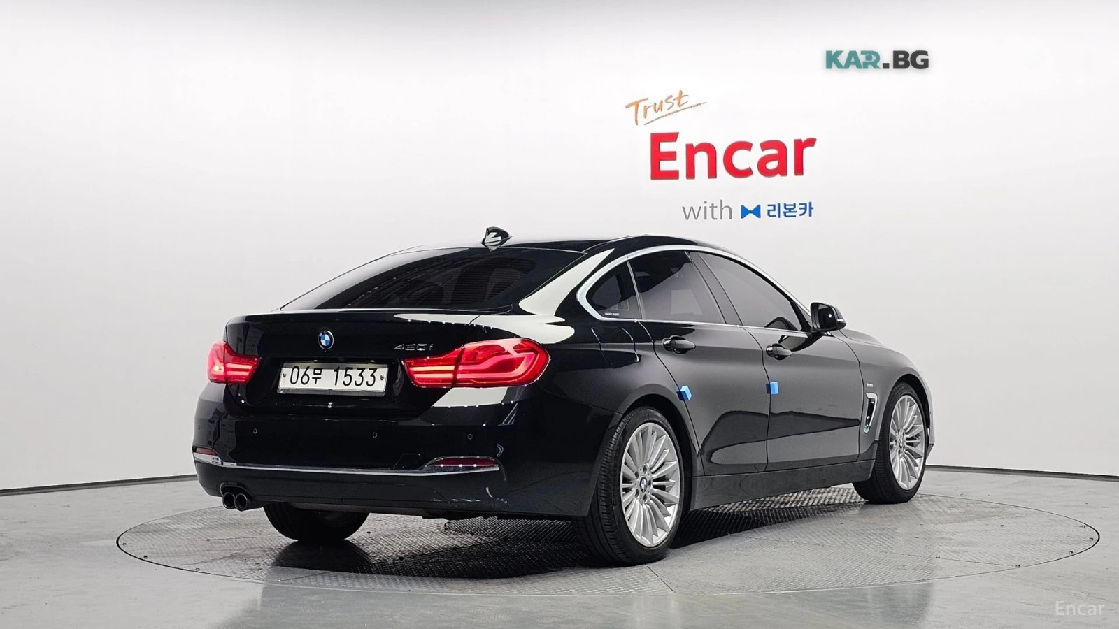 BMW 420 LUXURY GRAN COUPE* HUD* КОЖА* НАВИ* ПАНО, снимка 2 - Автомобили и джипове - 55401264