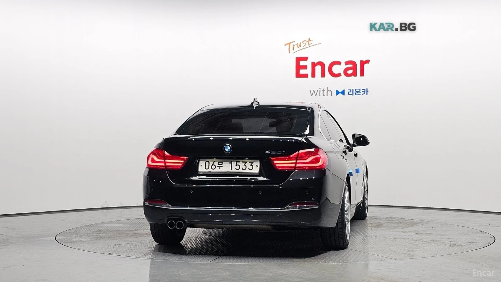 BMW 420 LUXURY GRAN COUPE* HUD* КОЖА* НАВИ* ПАНО, снимка 4 - Автомобили и джипове - 55401264