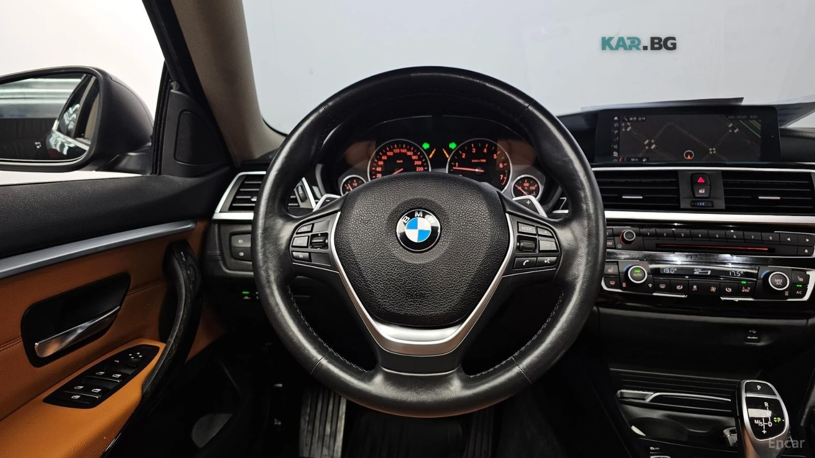 BMW 420 LUXURY GRAN COUPE* HUD* КОЖА* НАВИ* ПАНО, снимка 11 - Автомобили и джипове - 55401264