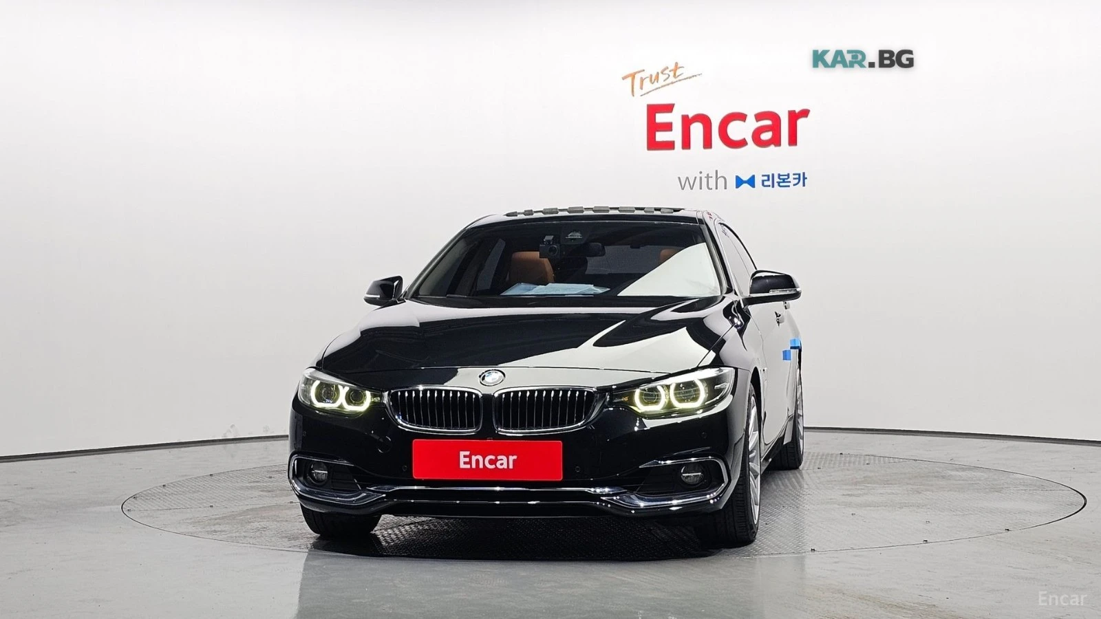 BMW 420 LUXURY GRAN COUPE* HUD* КОЖА* НАВИ* ПАНО, снимка 3 - Автомобили и джипове - 55401264