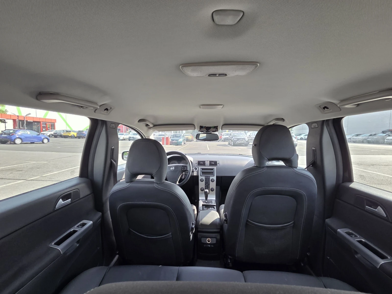 Volvo V50 2.4 // 140hp // ГАЗ, снимка 6 - Автомобили и джипове - 55422820