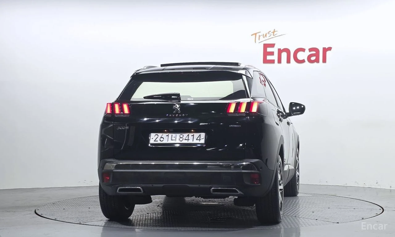 Peugeot 3008 * КРАЙНА ЦЕНА ДО БЪЛГАРИЯ * АВТОКРЕДИТ, снимка 5 - Автомобили и джипове - 55541447