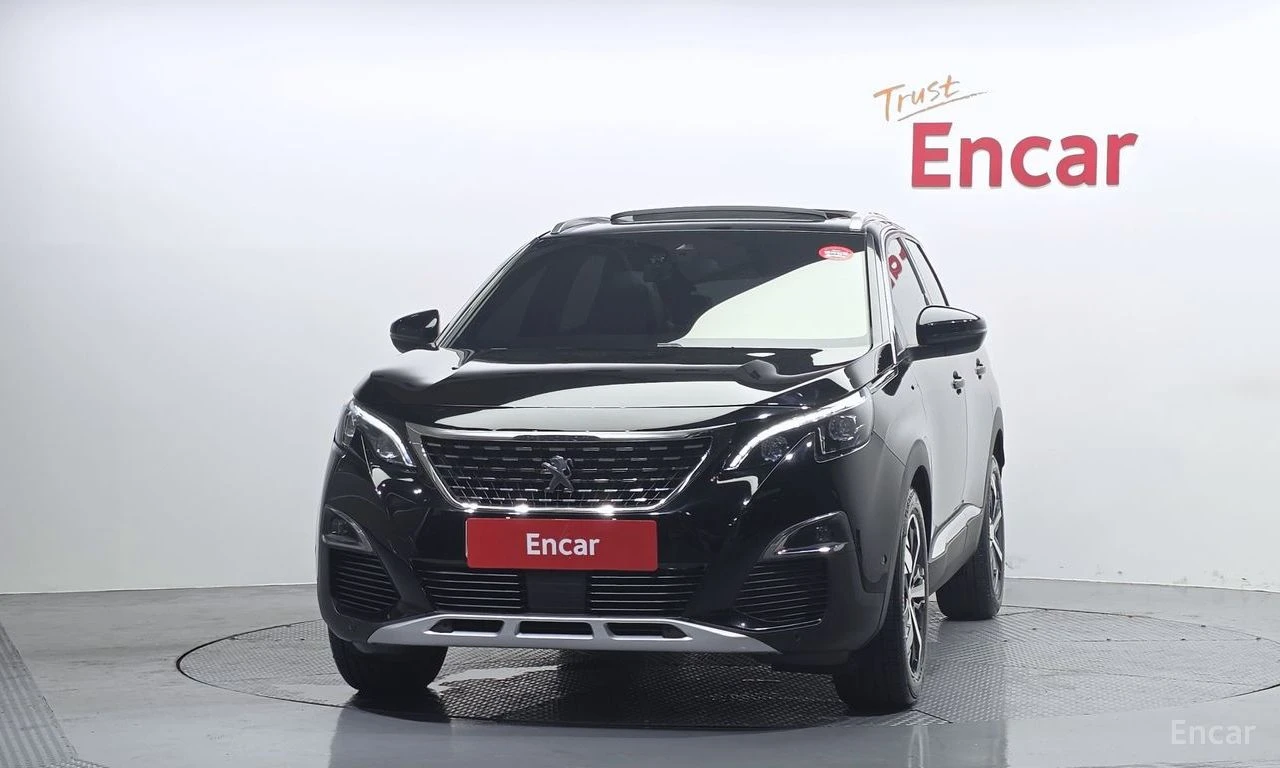 Peugeot 3008 * КРАЙНА ЦЕНА ДО БЪЛГАРИЯ * АВТОКРЕДИТ, снимка 4 - Автомобили и джипове - 55541447