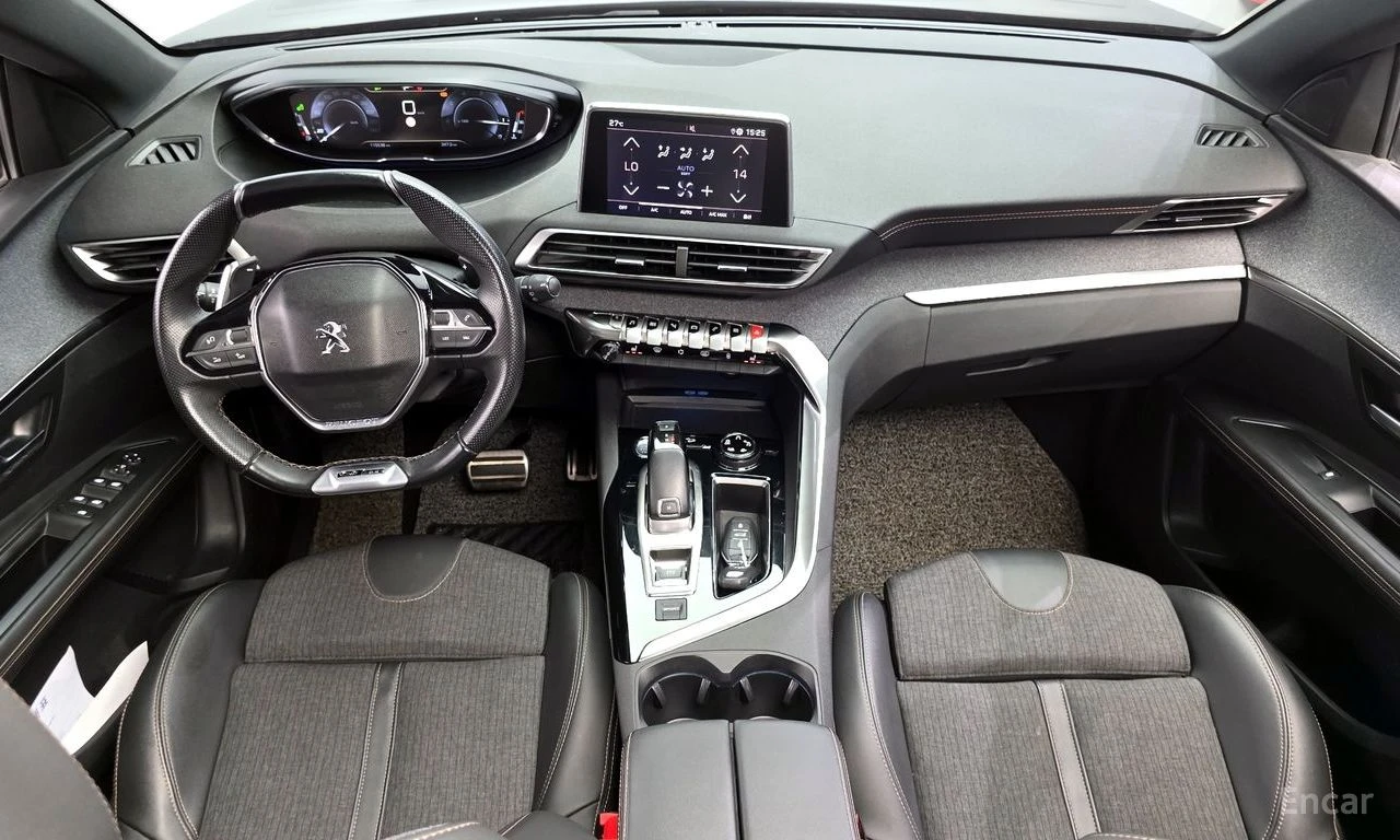 Peugeot 3008 * КРАЙНА ЦЕНА ДО БЪЛГАРИЯ * АВТОКРЕДИТ, снимка 11 - Автомобили и джипове - 55541447