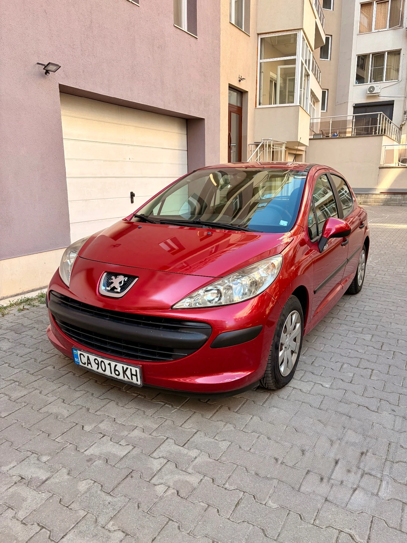 Peugeot 207 1, 4 HDI