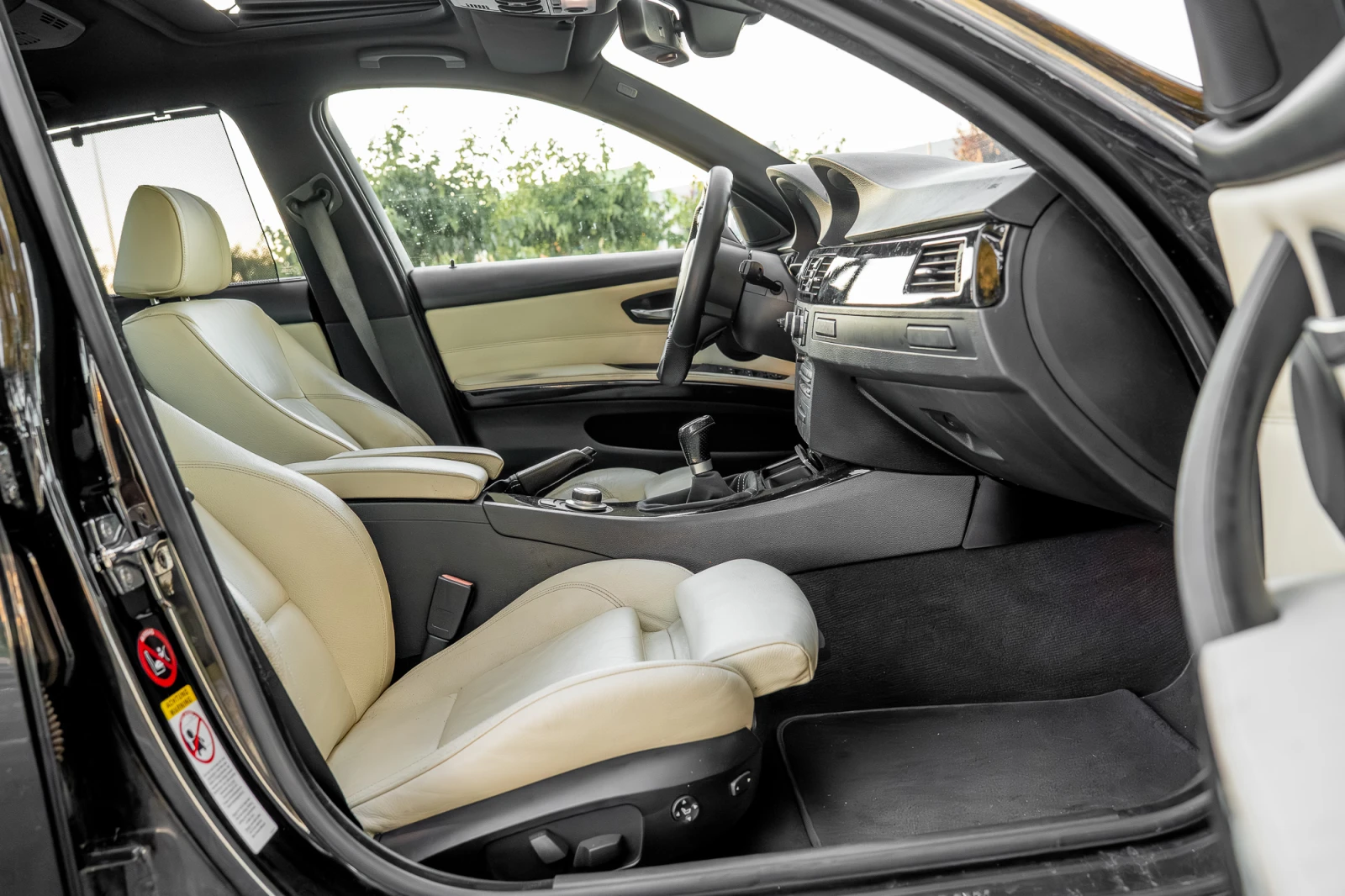 BMW 330 M57 M pack, снимка 12 - Автомобили и джипове - 55726662