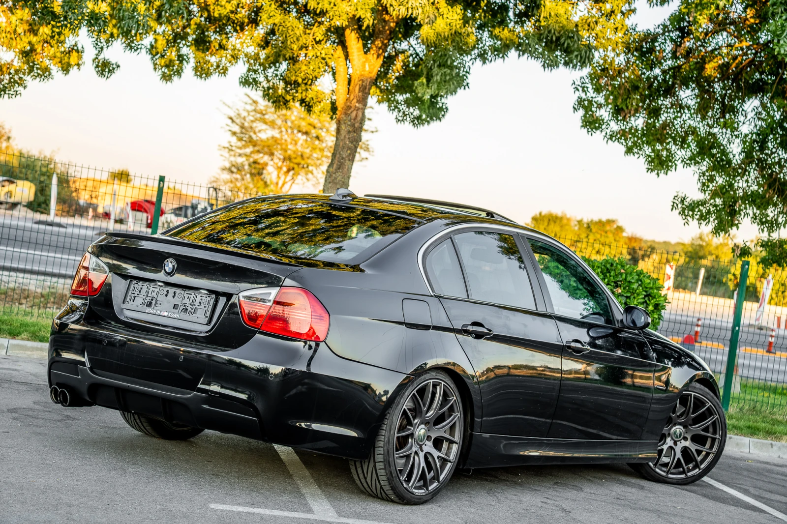 BMW 330 M57 M pack, снимка 6 - Автомобили и джипове - 55726662