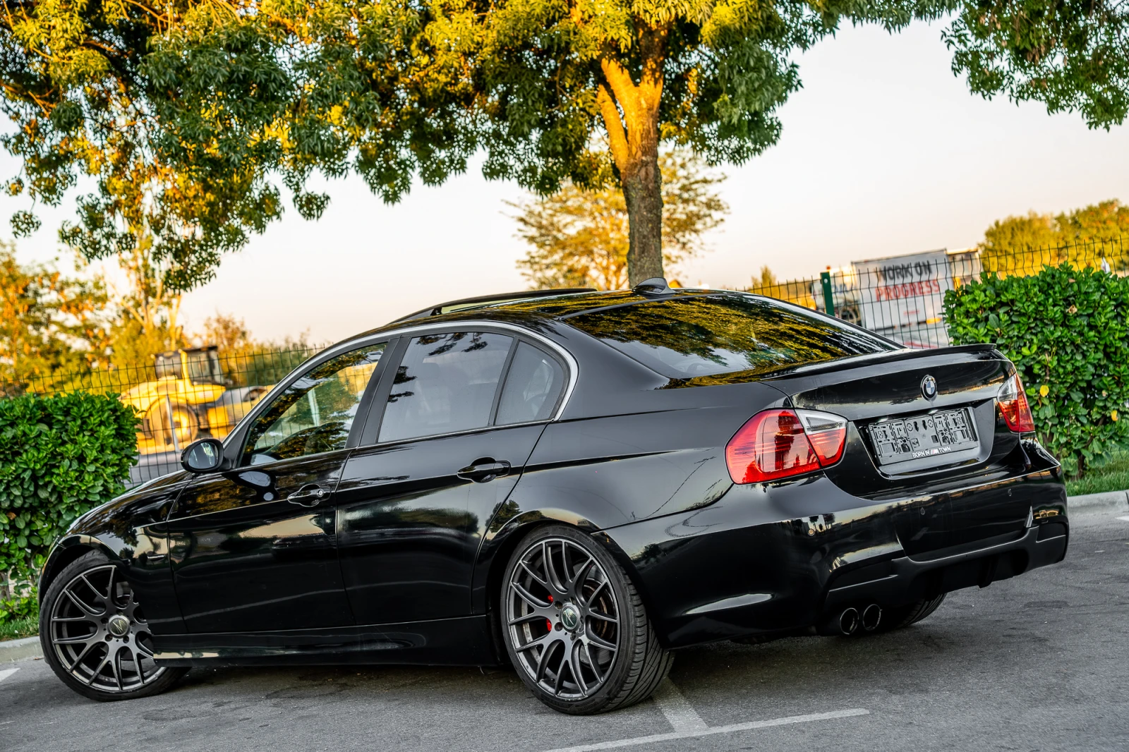 BMW 330 M57 M pack, снимка 8 - Автомобили и джипове - 55726662