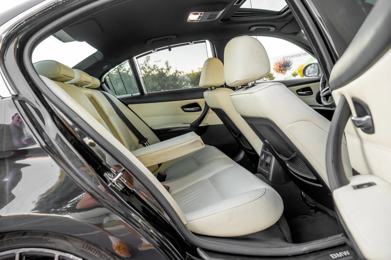 BMW 330 M57 M pack, снимка 11 - Автомобили и джипове - 55726662