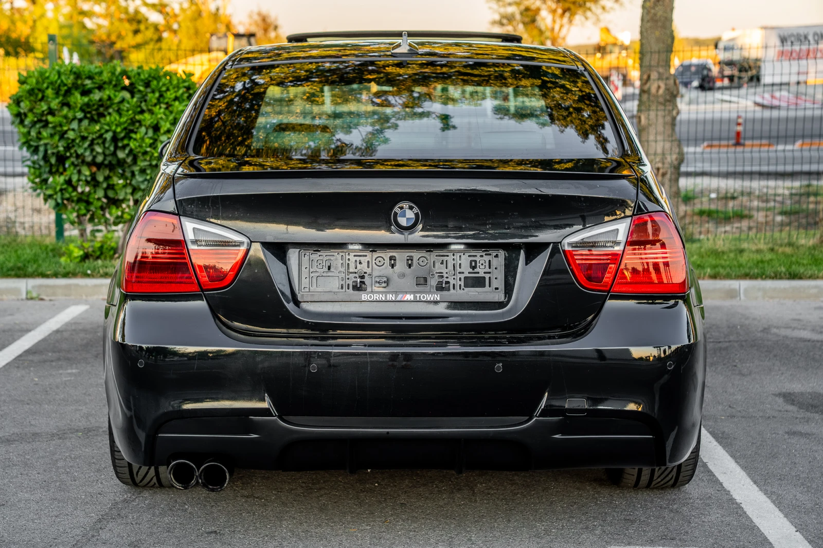 BMW 330 M57 M pack, снимка 7 - Автомобили и джипове - 55726662