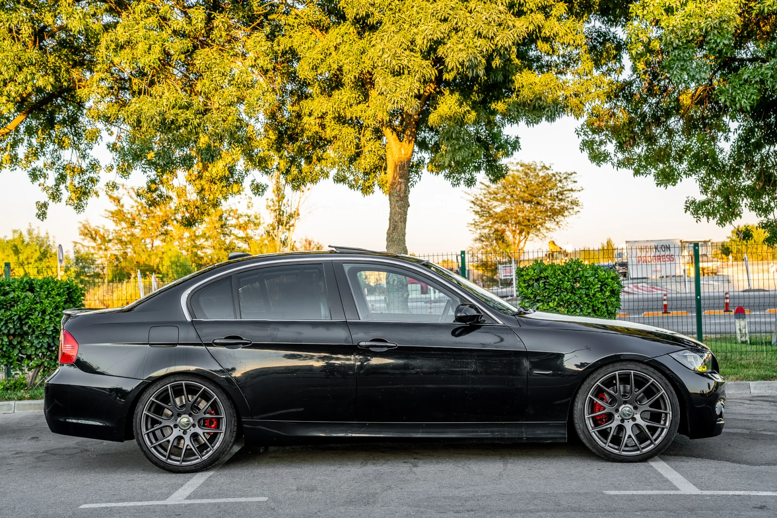BMW 330 M57 M pack, снимка 5 - Автомобили и джипове - 55726662