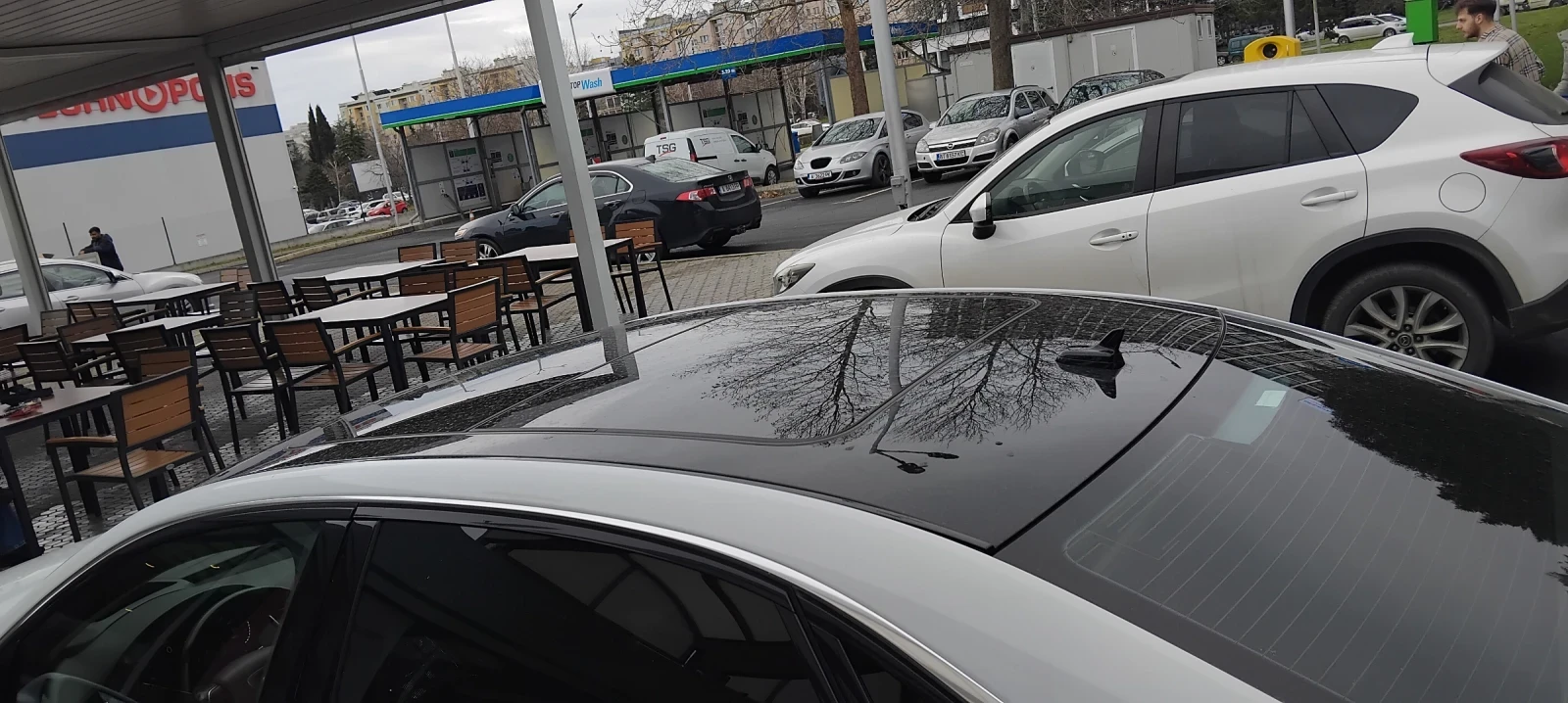 Audi A8 4.0 TFSI 435ph MATRIX, снимка 13 - Автомобили и джипове - 55728278
