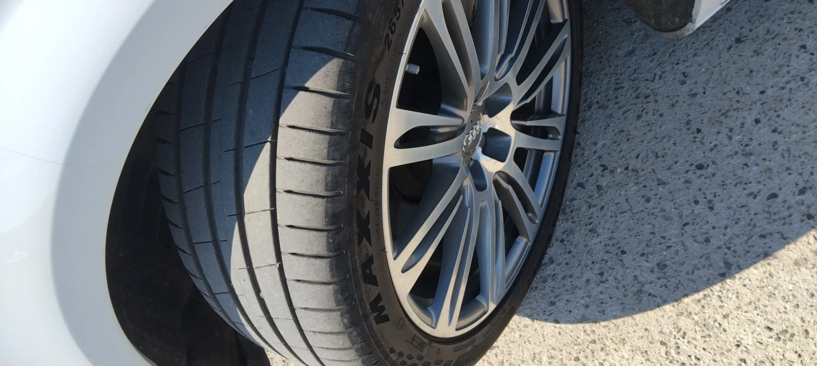 Audi A8 4.0 TFSI 435ph MATRIX, снимка 7 - Автомобили и джипове - 55728278