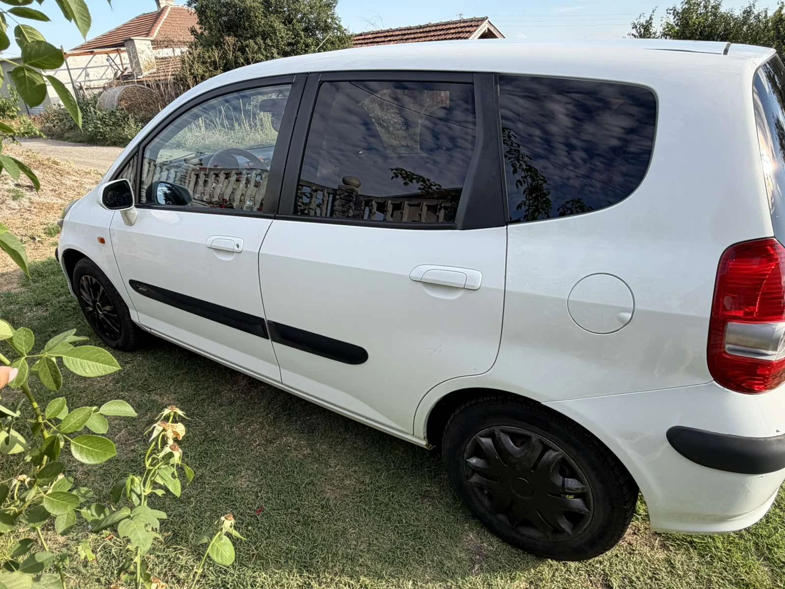 Honda Jazz, снимка 5 - Автомобили и джипове - 55738982
