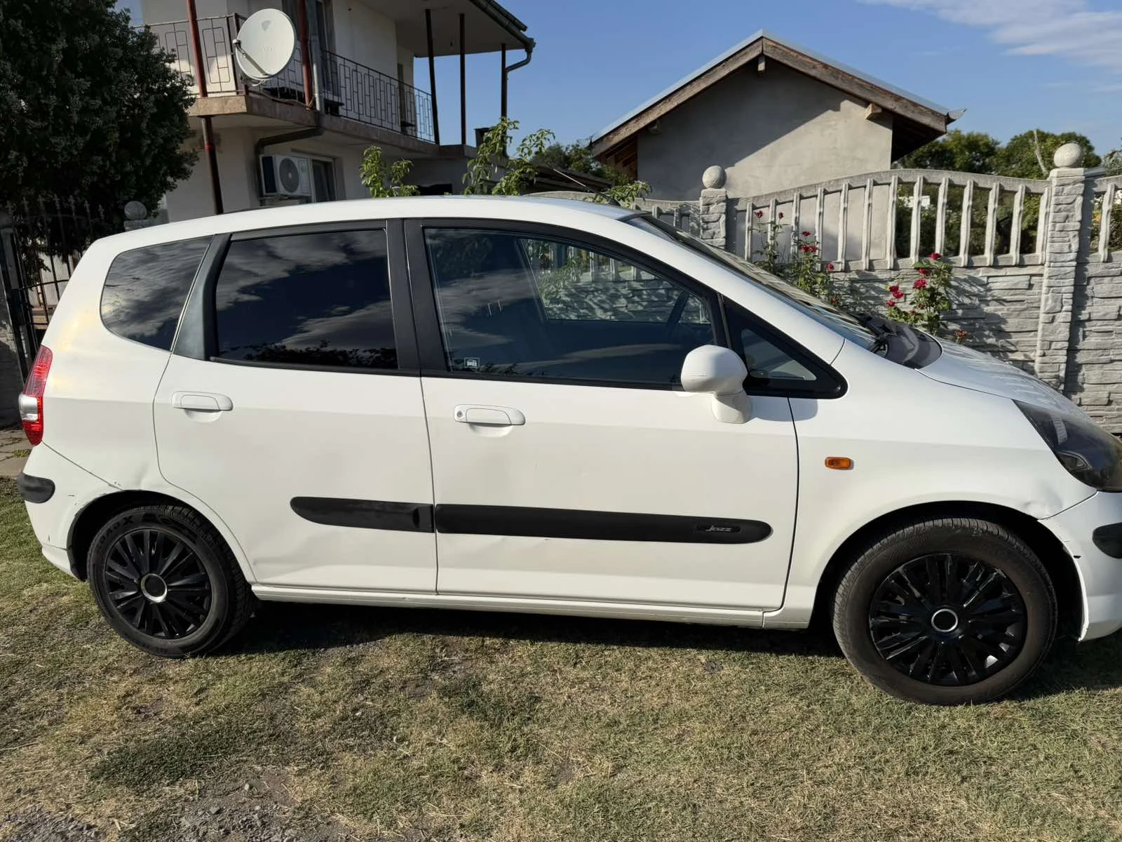 Honda Jazz