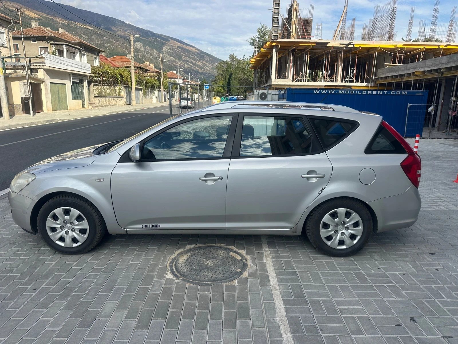 Kia Ceed 1.6-ГАЗОВ ИНЖ-КЛИМАТРОНИК, снимка 6 - Автомобили и джипове - 55939629
