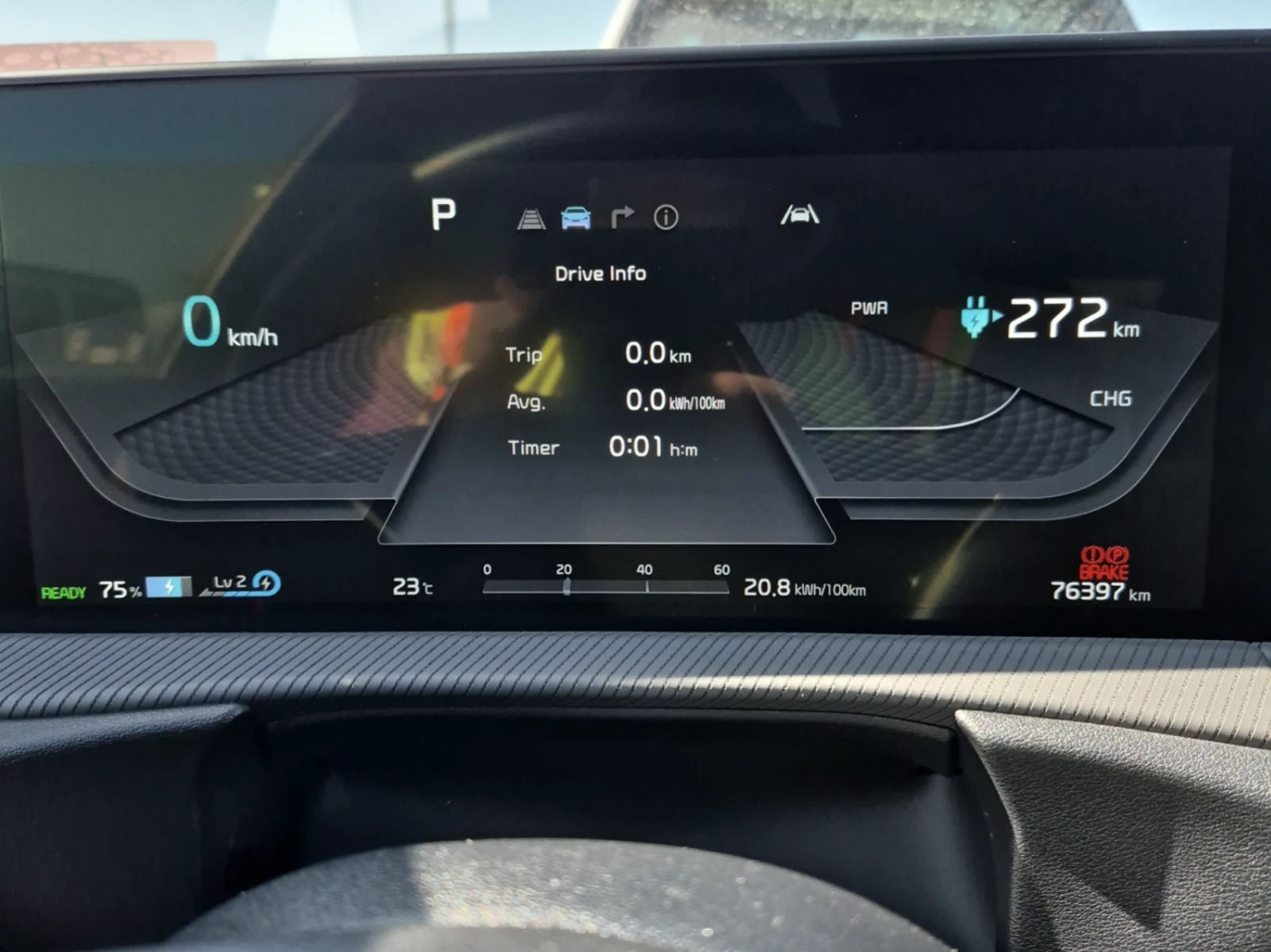 Kia EV6 2022 Kia EV6 LONG RANGE W/GT-LINE PKG 2, снимка 6 - Автомобили и джипове - 56222023