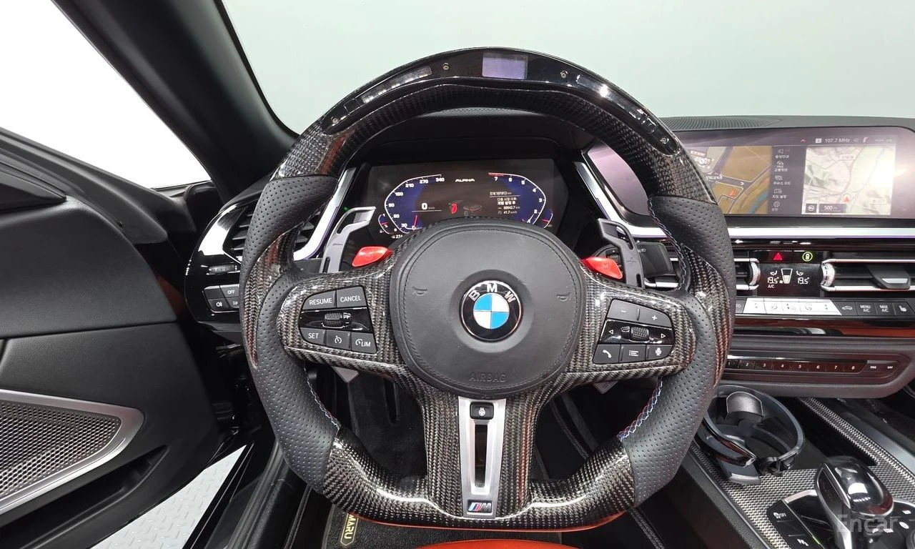BMW Z4 M40i* HARMON* KARDON* ХЕДЪП* LANE* ASSIST* , снимка 10 - Автомобили и джипове - 56301129