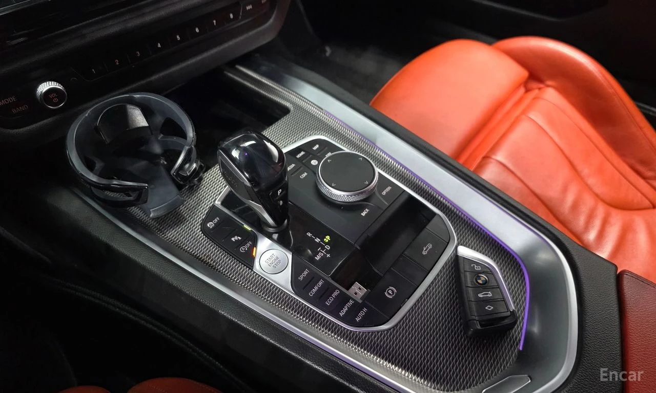 BMW Z4 M40i* HARMON* KARDON* ХЕДЪП* LANE* ASSIST* , снимка 13 - Автомобили и джипове - 56301129