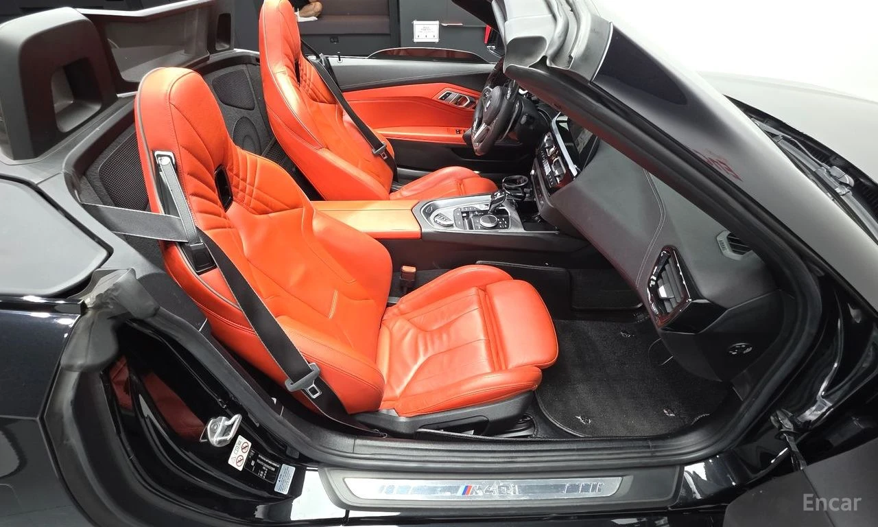 BMW Z4 M40i* HARMON* KARDON* ХЕДЪП* LANE* ASSIST* , снимка 16 - Автомобили и джипове - 56301129
